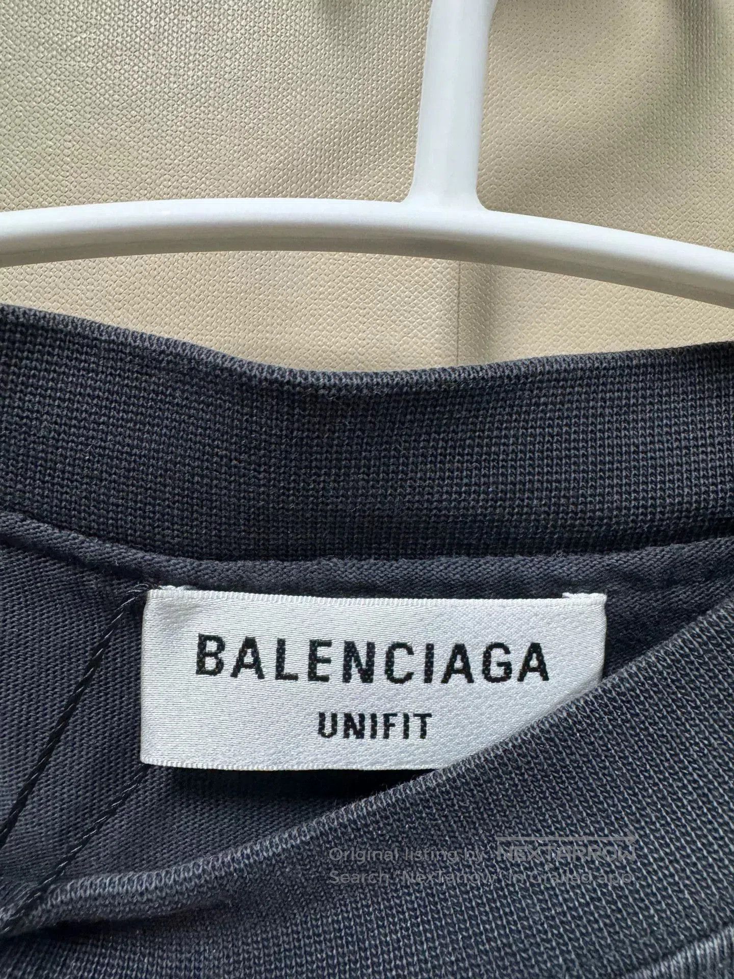 Balenciaga Balenciaga Repaired 3B Distressed T. Size US M / EU 48-50 / 2 - 3 Thumbnail
