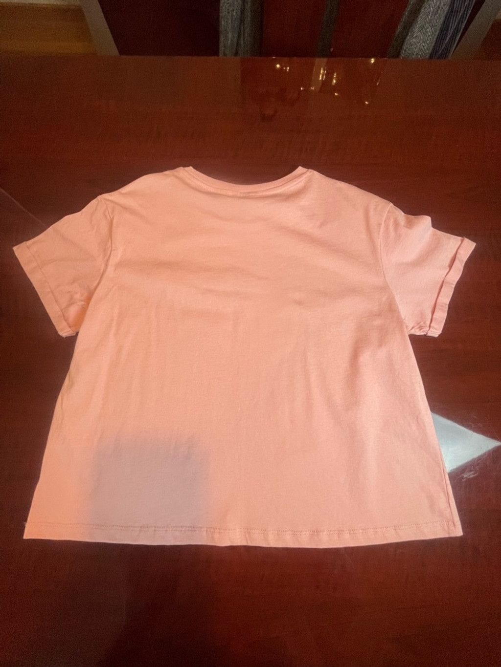 Topshop Topshop London Skyline Graphic Tee Cotton Sz 10 BarbieCore Size M / US 6-8 / IT 42-44 - 8 Thumbnail