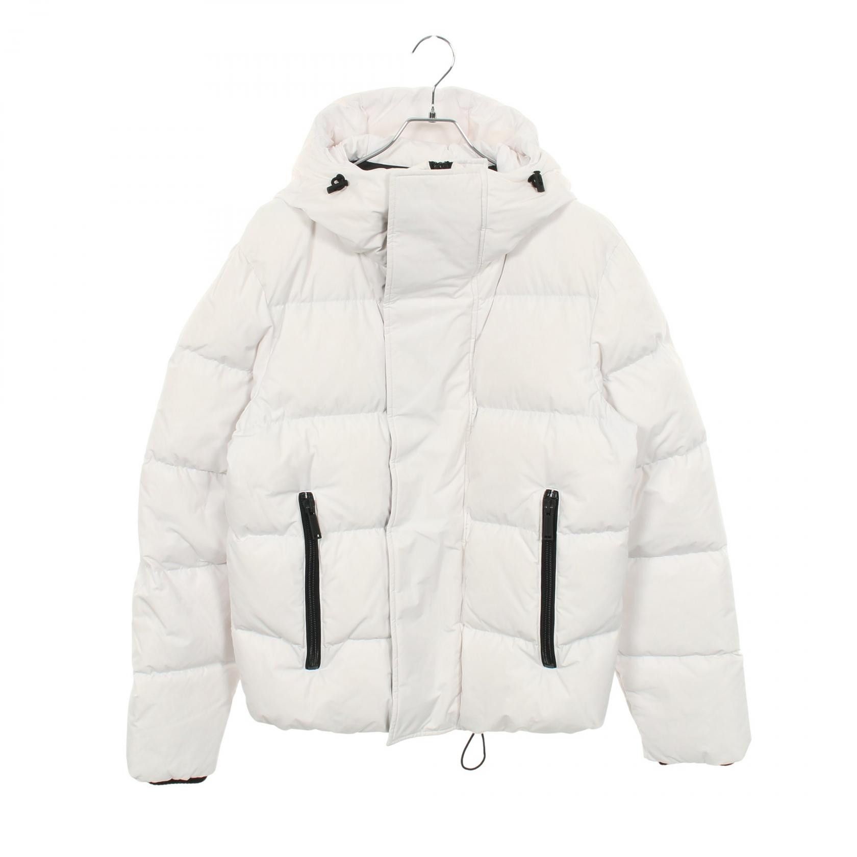 Dsquared2 Dsquared2 DSQUARED2 Polyester Down Jacket Textile Outerwear S71AN0305 DUTY FREE for USA Size ONE SIZE - 1 Thumbnail