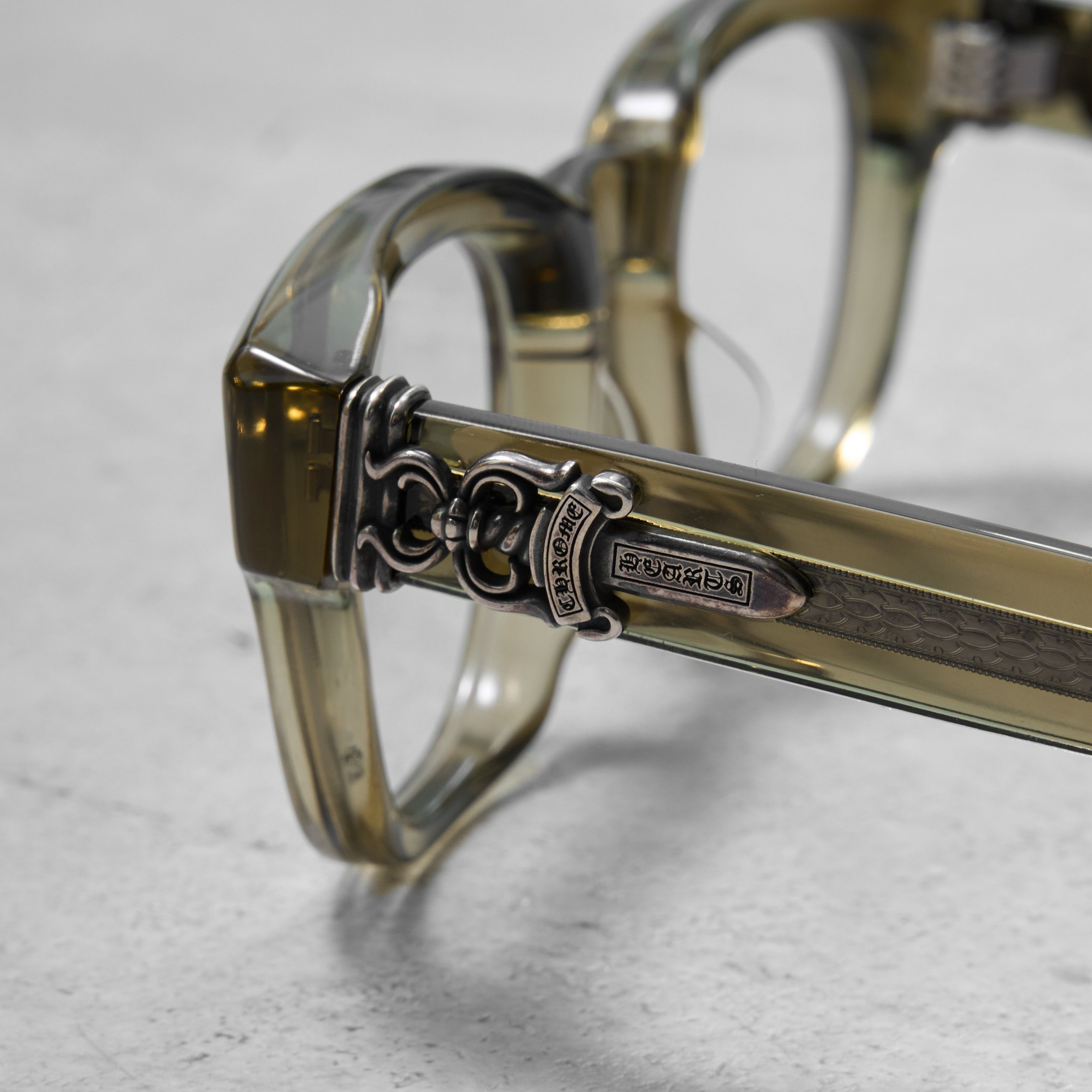 Chrome Hearts CHROME HEARTS CUNTVOLUTED Size ONE SIZE - 4 Thumbnail