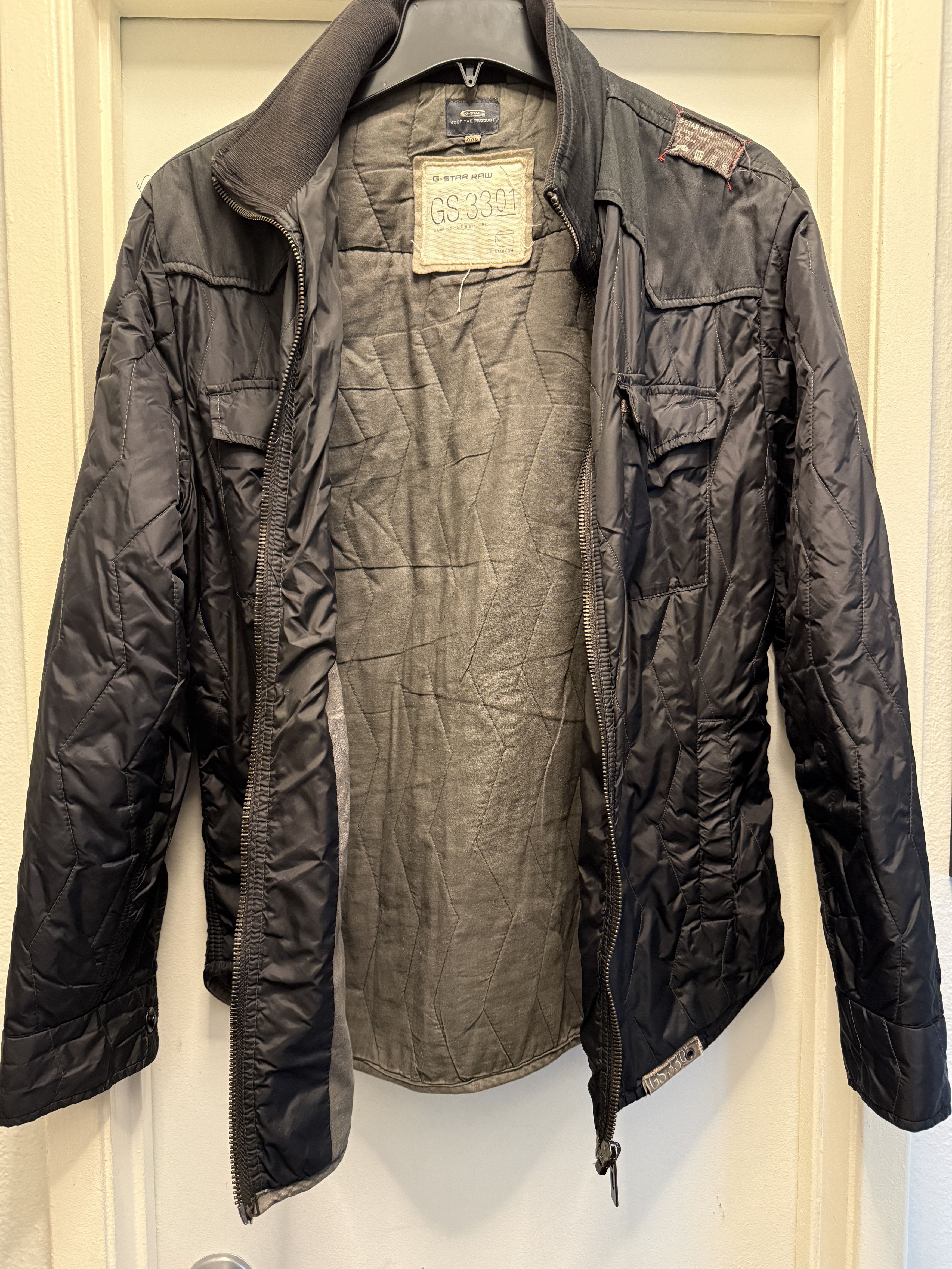 G-Star G-Star Raw GS 3301 Size US XXL / EU 58 / 5 - 8 Thumbnail