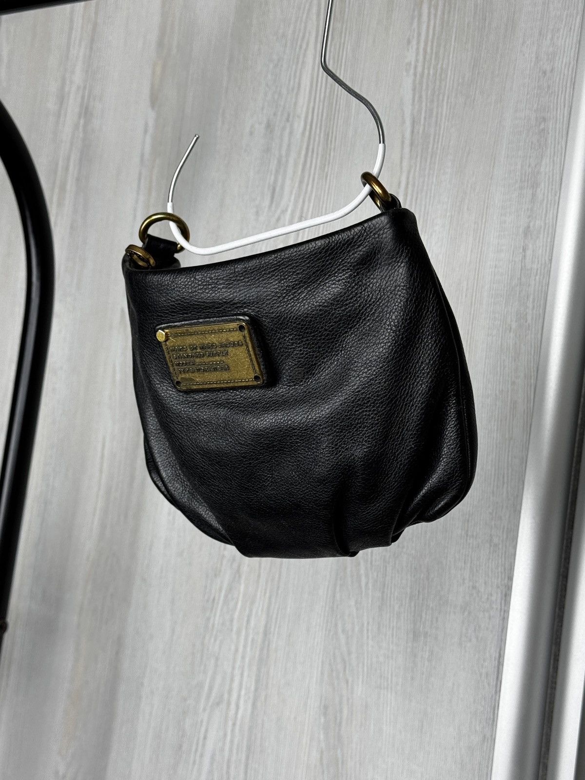 Marc by Marc Jacobs Marc by Marc Jacobs Classic Q Percy Mini Crossbody bag Size ONE SIZE - 6 Thumbnail