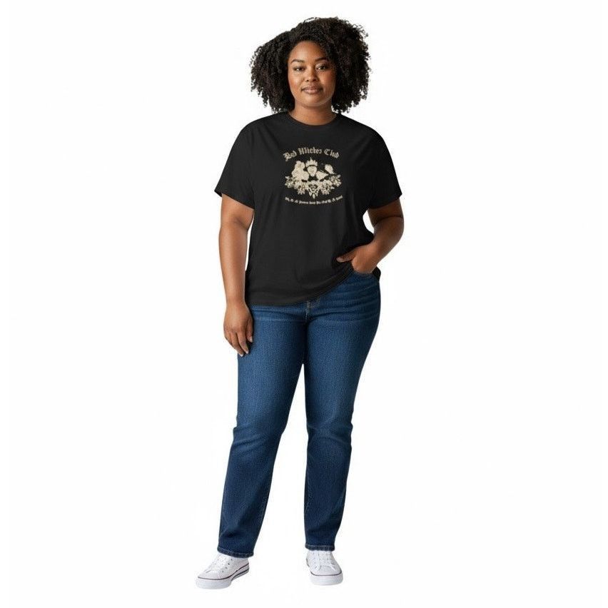 Disney Disney Villains Bad Witches Club Graphic Tee Black 2XL Size XXL / US 16-18 / IT 52-54 - 1 Thumbnail