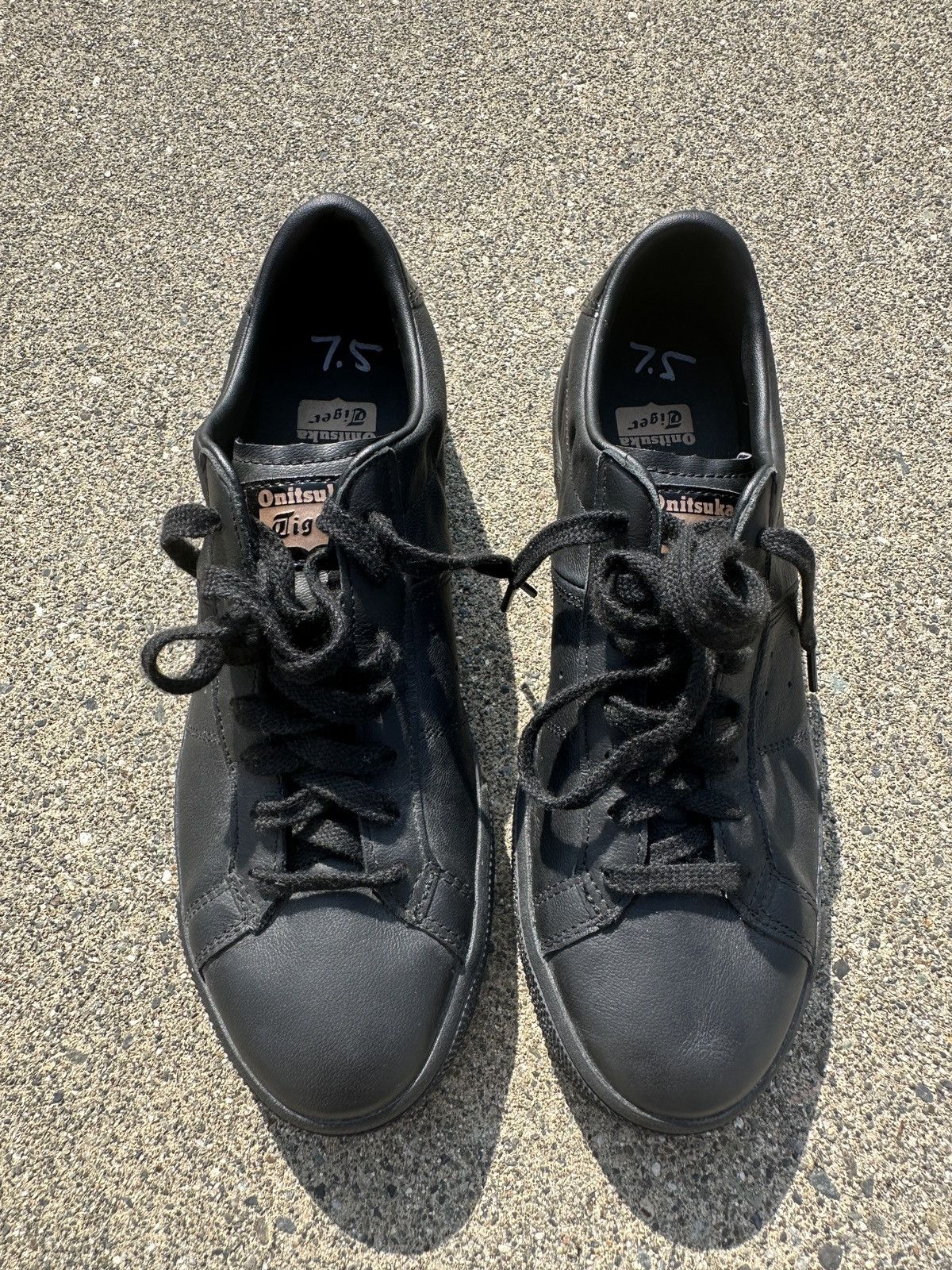 Onitsuka Tiger Onitsuka tiger shoes size 7.5 Size US 7.5 / EU 40-41 - 3 Thumbnail
