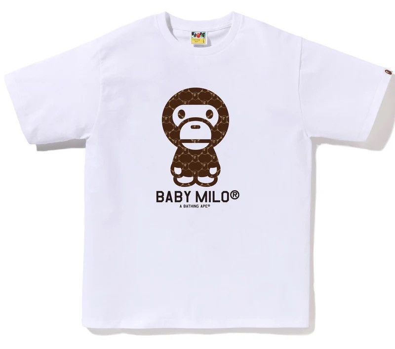 Bape Bape Baby Milo Tee Size ONE SIZE - 1 Thumbnail