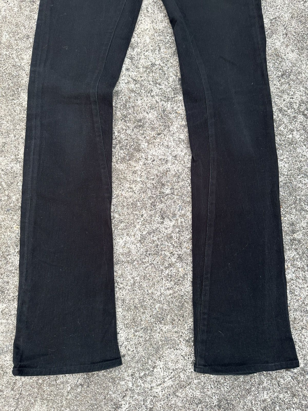 Hysteric Glamour Hysteric Glamour Skinny Denim Size US 29 - 5 Thumbnail