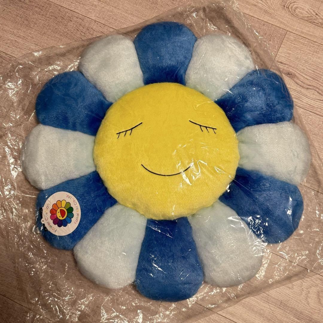 Takashi Murakami Takashi Murakami 60cm Cushion Size ONE SIZE - 2 Thumbnail