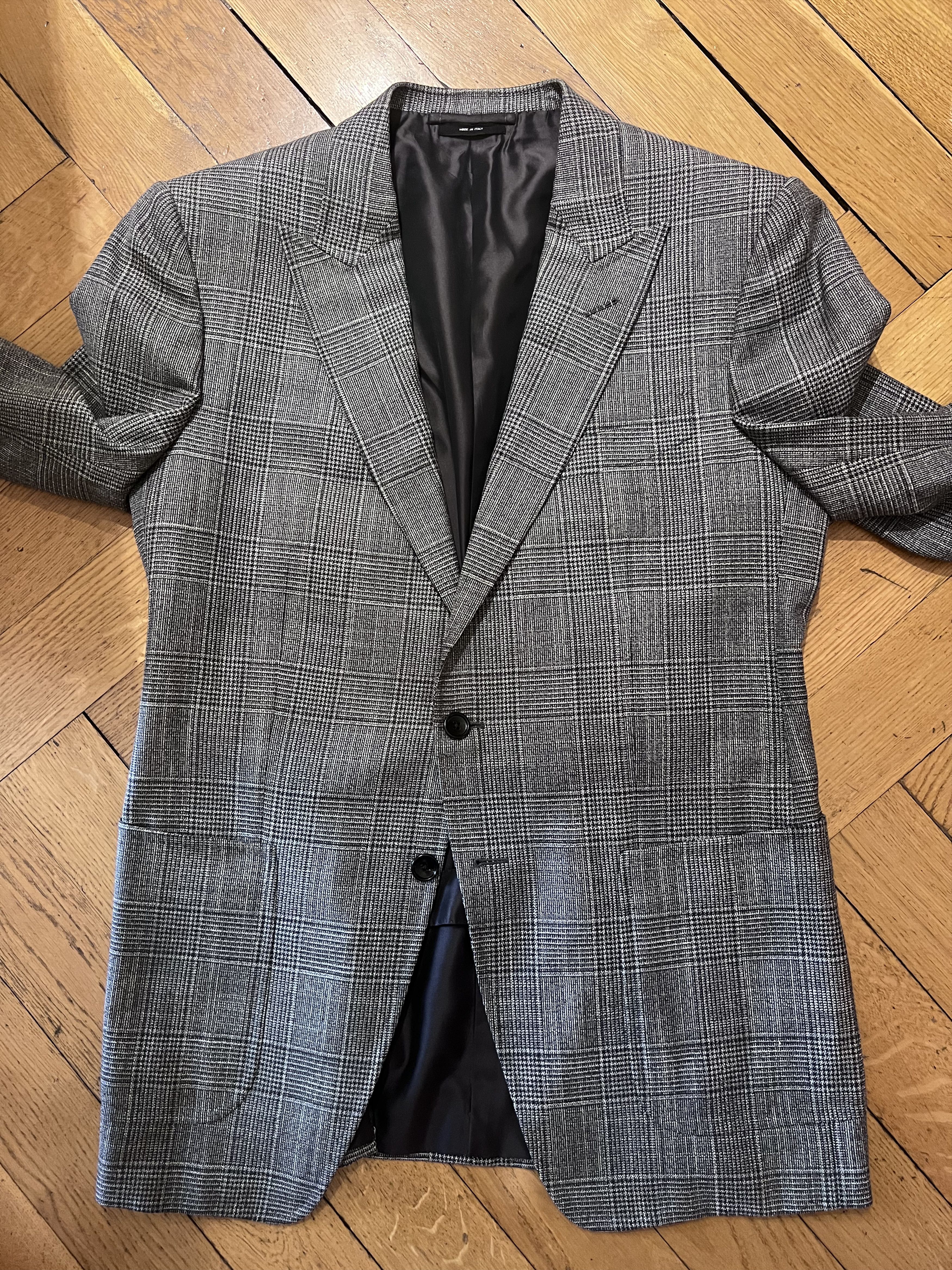 Tom Ford Tom Ford new never worn Blazer Size 52R - 11 Thumbnail