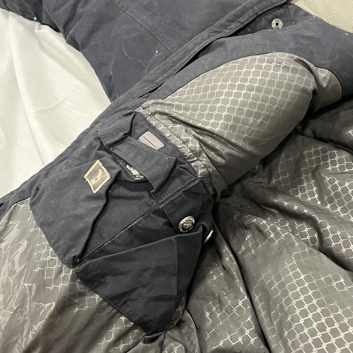The North Face The North Face navy parka jacket HyVent tnf Size US S / EU 44-46 / 1 - 13 Thumbnail