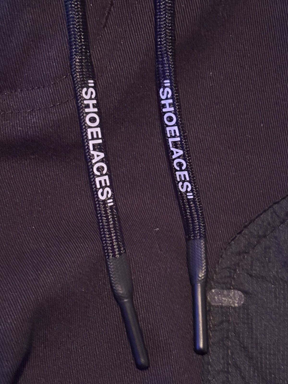 OFF-WHITE x Nike Pants Black