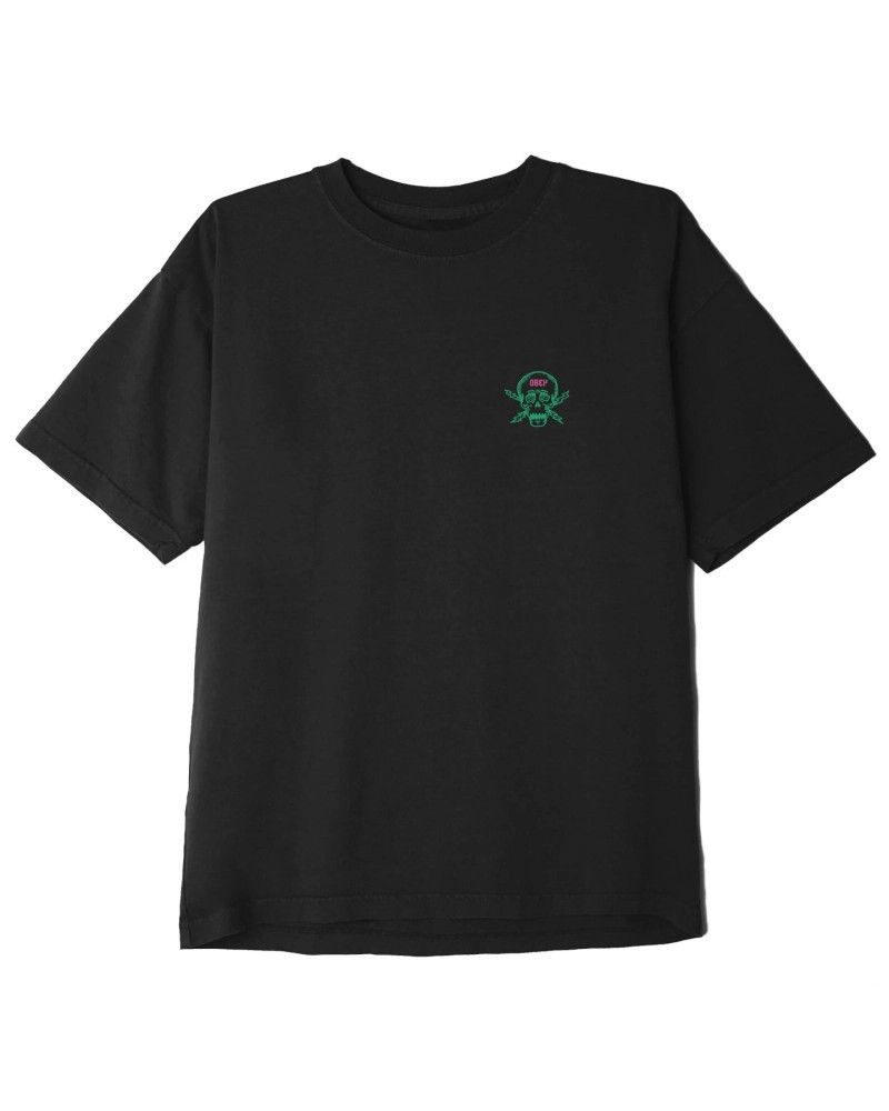 Obey OBEY Raw Power Tee XL Size US XL / EU 56 / 4 - 2 Thumbnail