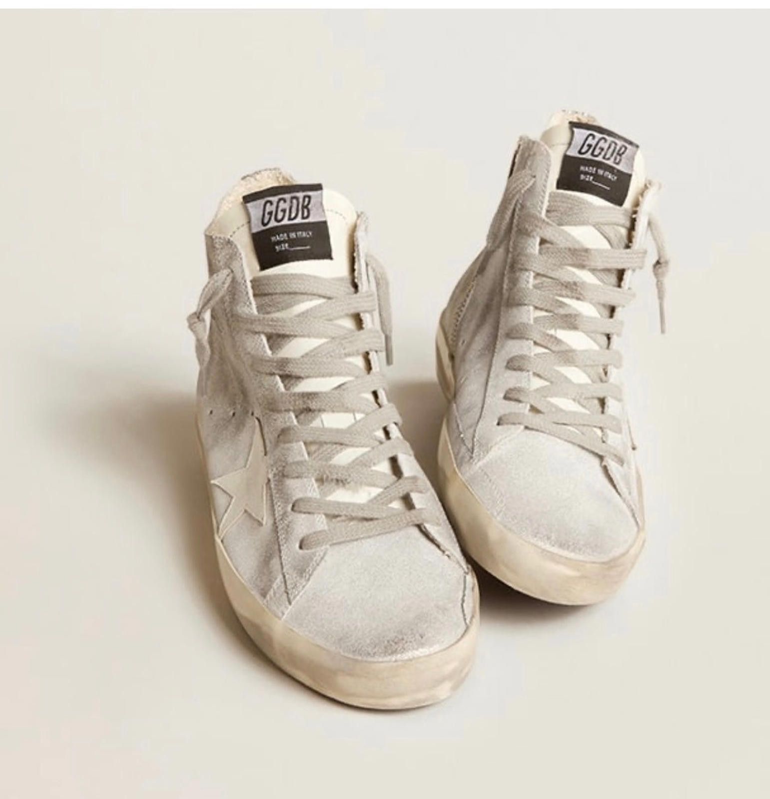 Golden Goose Golden Goose Francy Sneakers95 Size US 5 / IT 35 - 2 Thumbnail