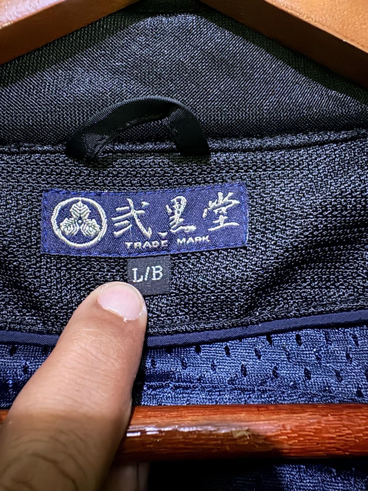 Japanese Brand Japan Traditional Motorcycle Equipment Rider Jacket Bondage Size US M / EU 48-50 / 2 - 10 Thumbnail