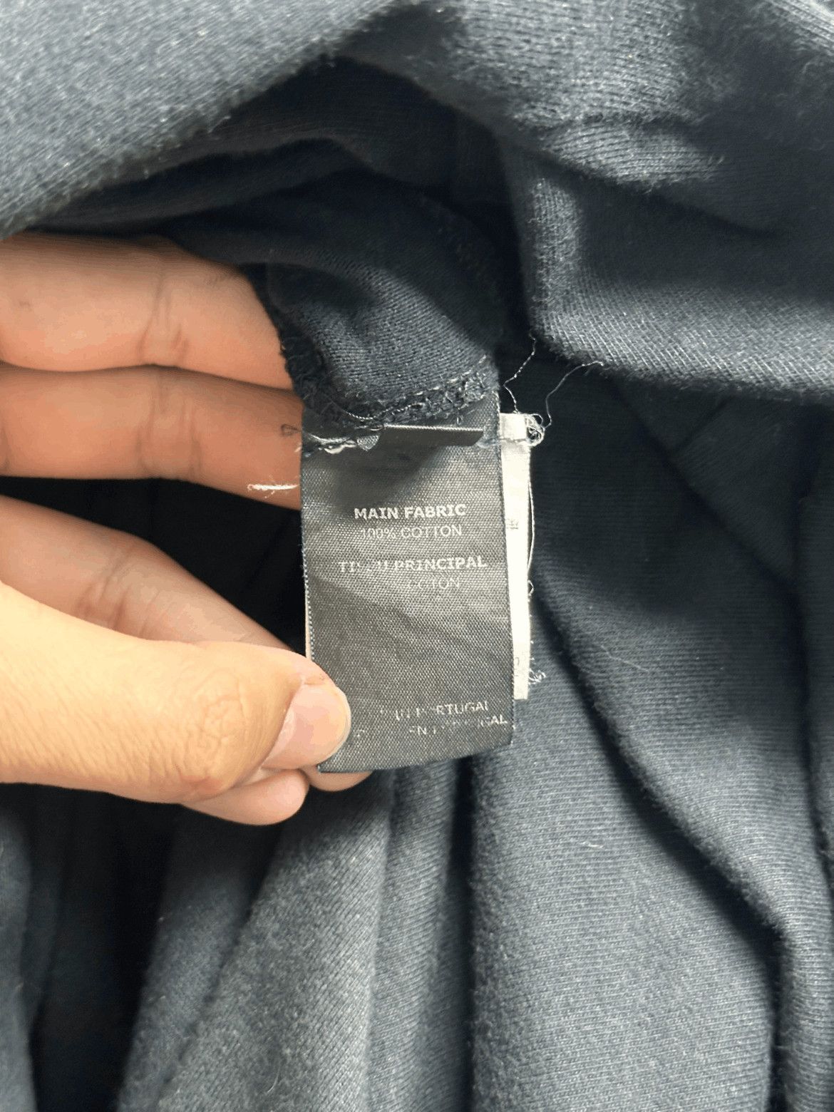 Vetements Vetements 19AW Joint Long Tee Size US S / EU 44-46 / 1 - 8 Thumbnail