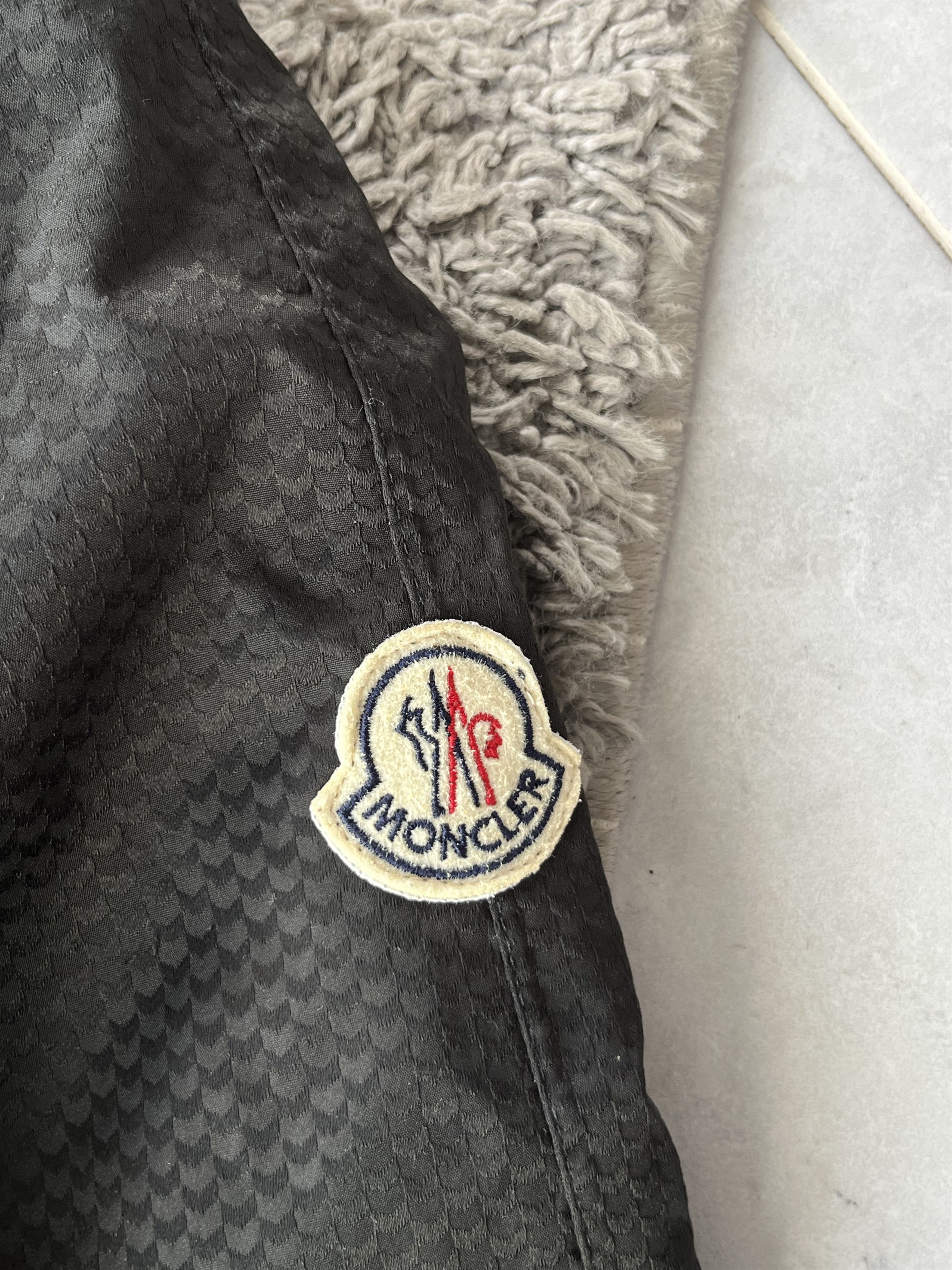 Moncler MONCLER GRENOBLE Vintage Ski Jacket Very Rare Size US XL / EU 56 / 4 - 9 Thumbnail
