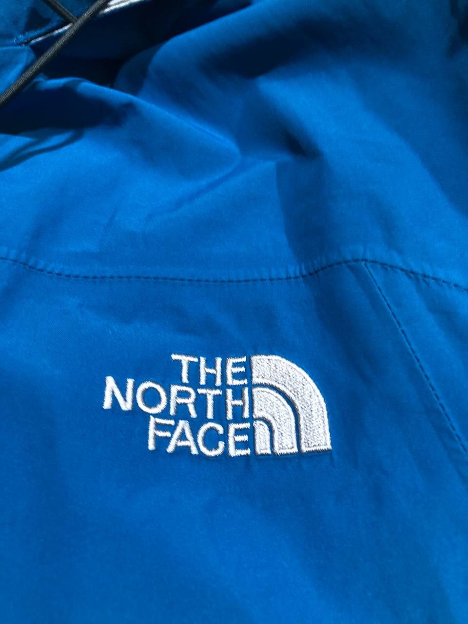 The North Face Hyvent Shell Jacket Hooded Outdoors