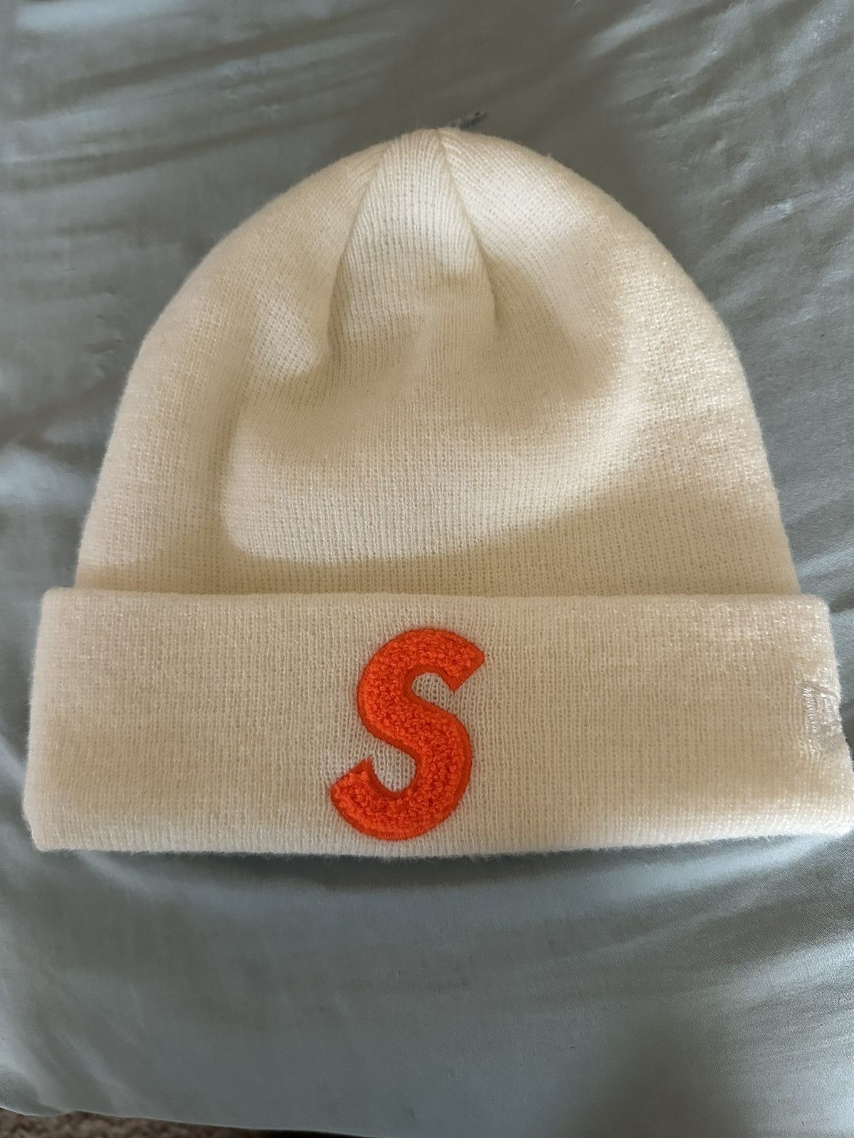 Supreme Supreme S logo beanie Size ONE SIZE - 1 Thumbnail