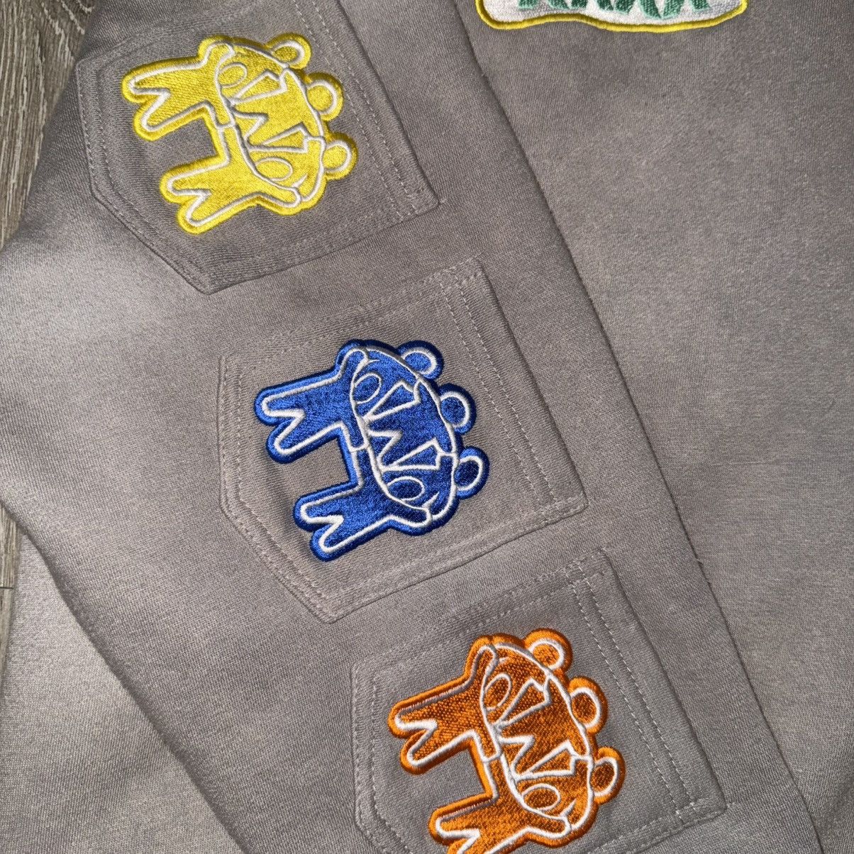 Other Perfik Circo "Better Together Zip Hoodie" Size US L / EU 52-54 / 3 - 2 Thumbnail