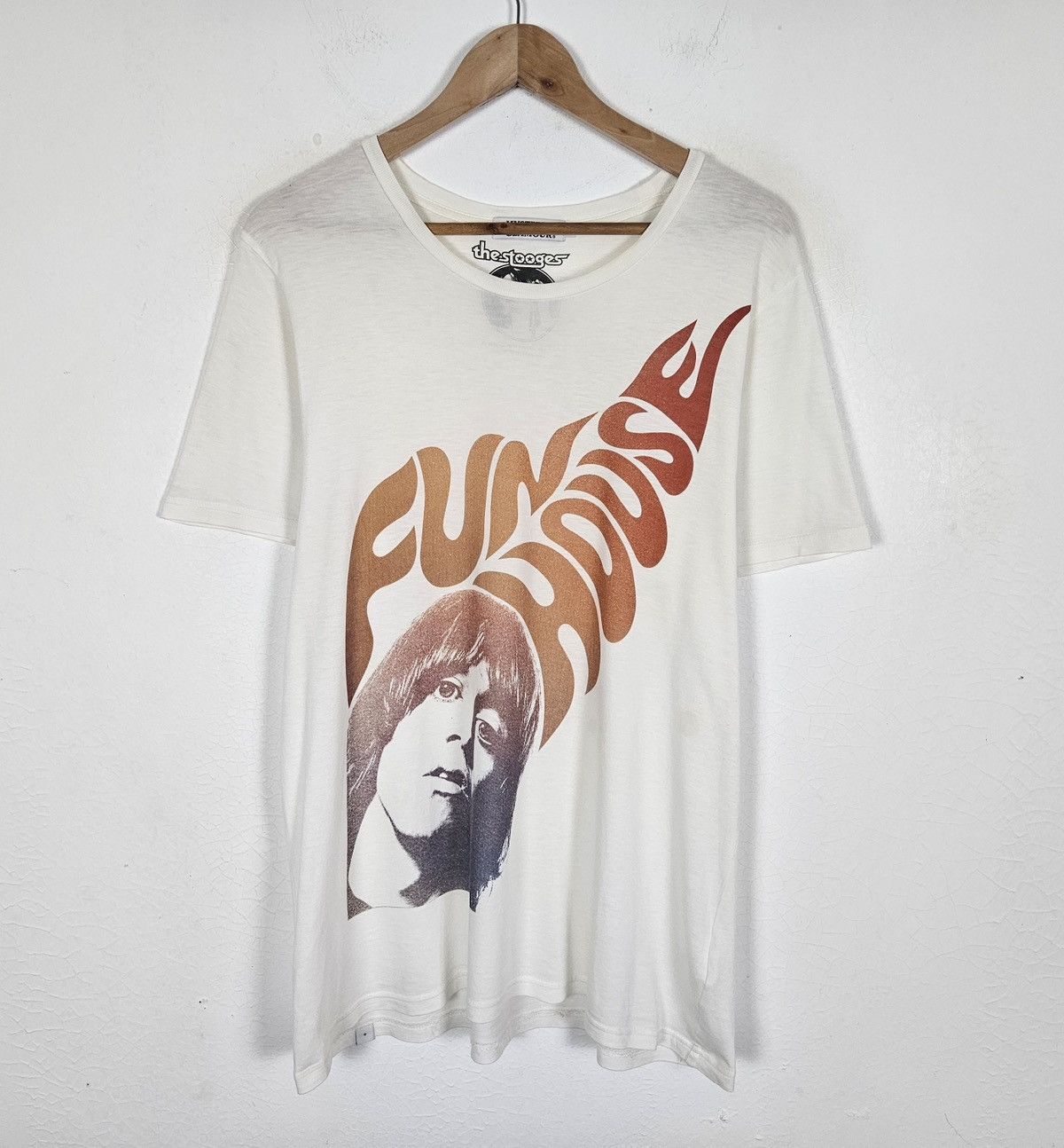 Hysteric Glamour Hysteric Glamour The Stooges shirt Size US L / EU 52-54 / 3 - 2 Thumbnail