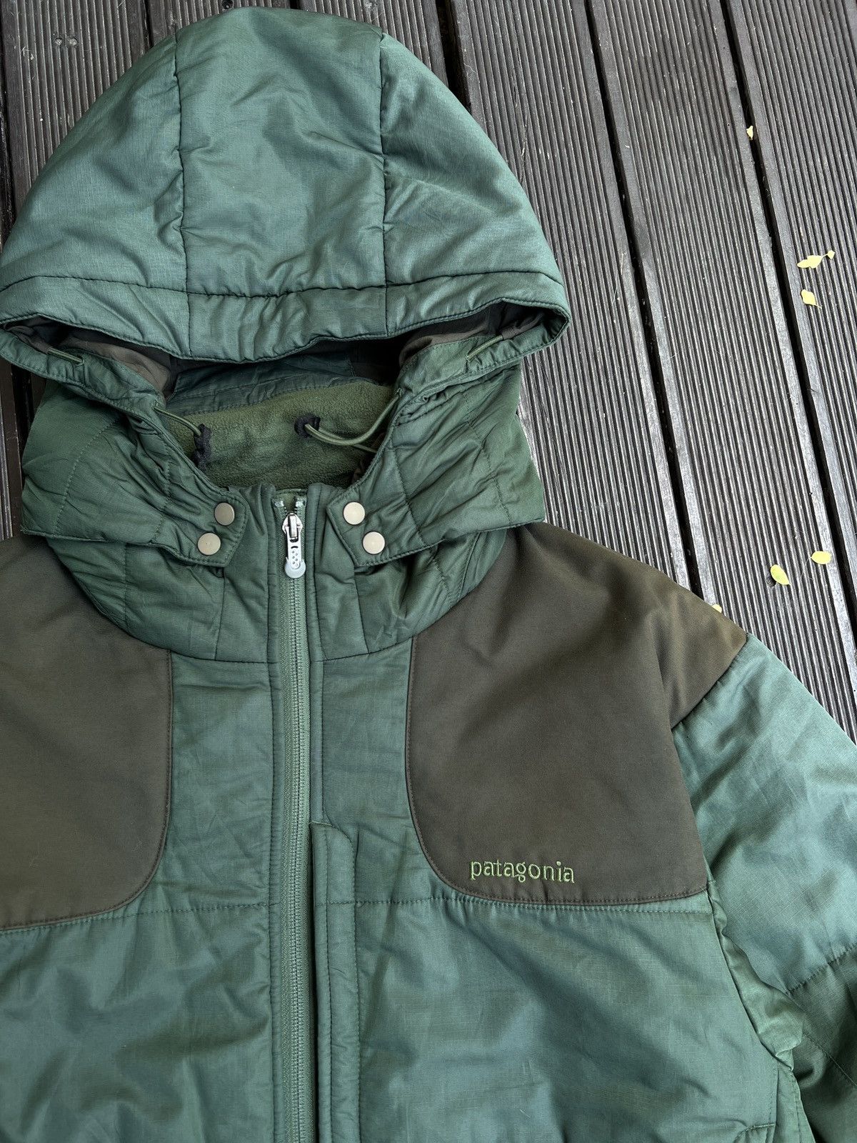 Patagonia × Vintage Vintage Patagonia Jacket Size US L / EU 52-54 / 3 - 5 Thumbnail