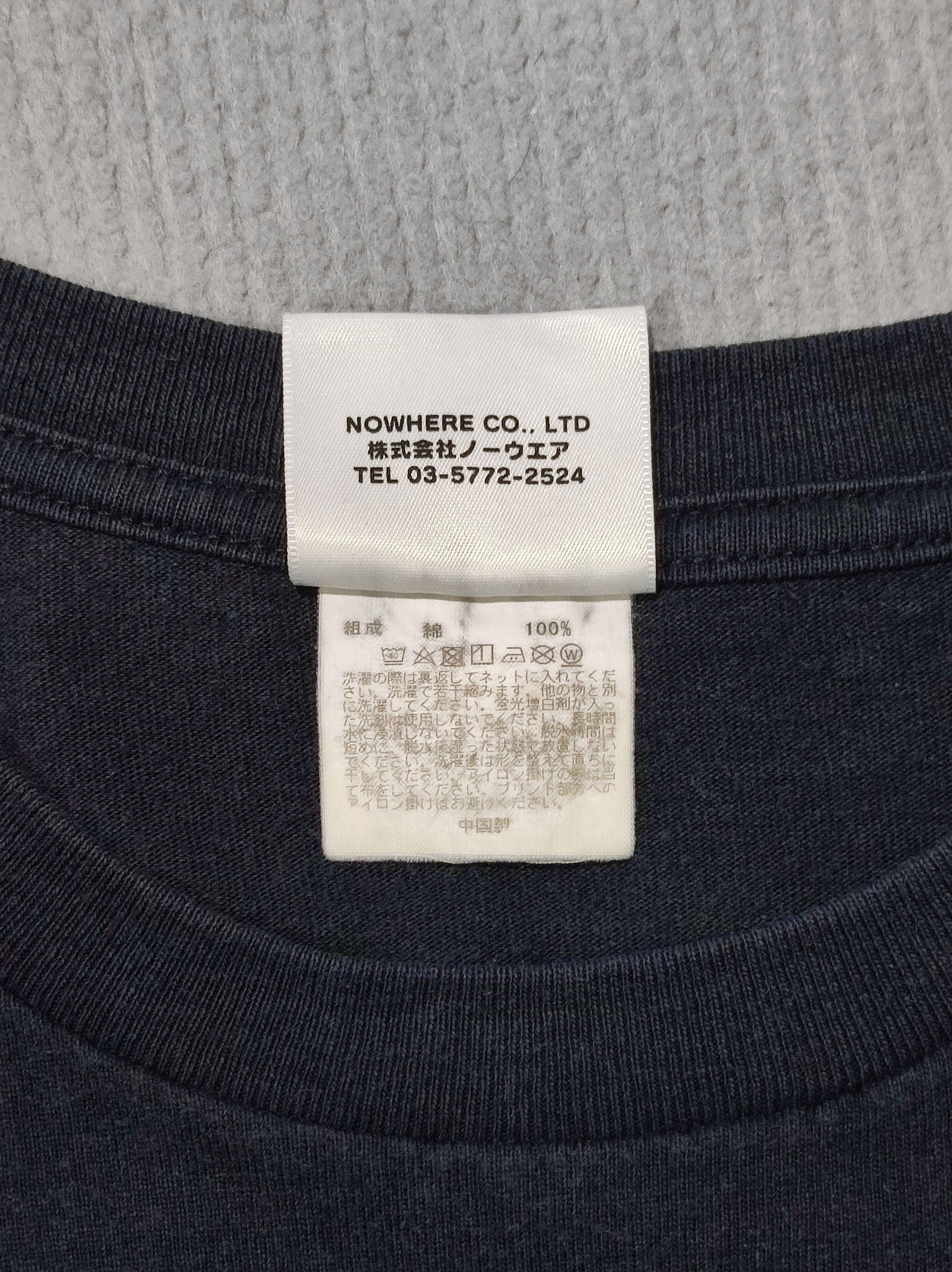 Bape Bape A Bathing Ape USA Head Multi Logo T-shirt Size US L / EU 52-54 / 3 - 5 Thumbnail