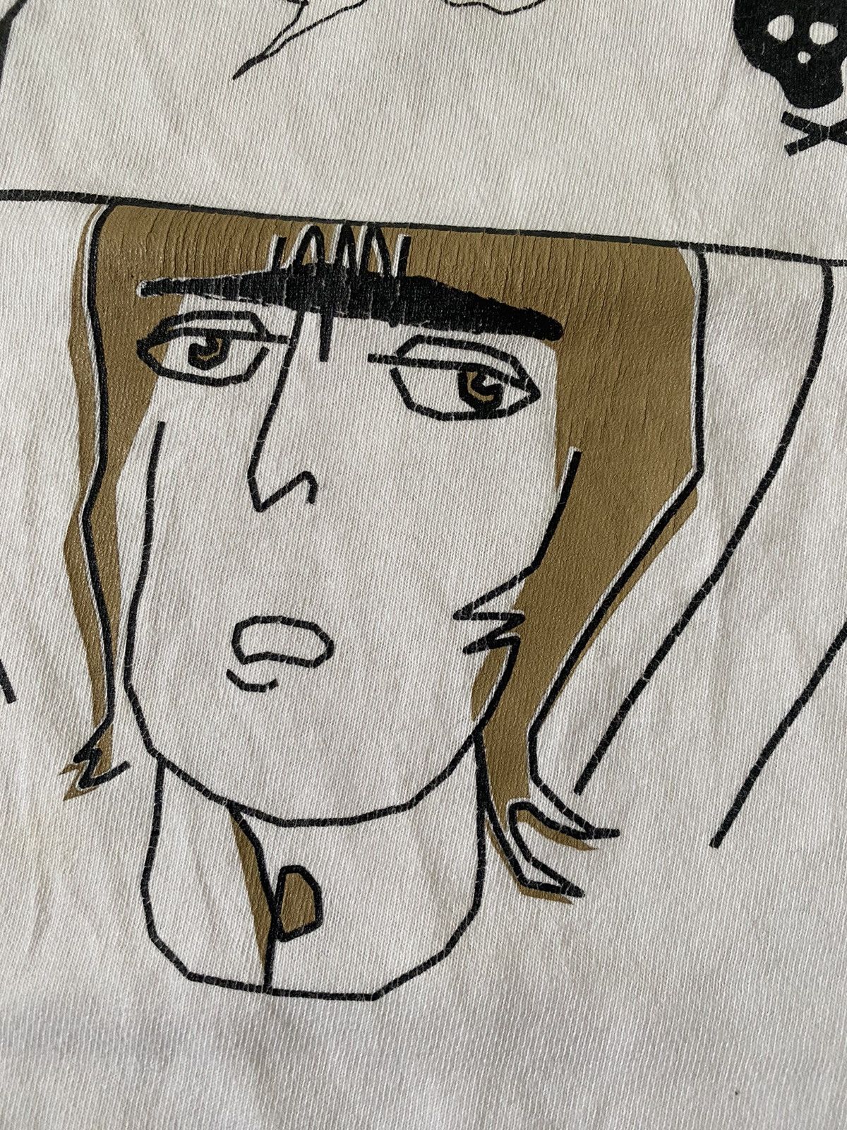 Band Tees RARE NOELIAM OASIS BROTHERS Size US S / EU 44-46 / 1 - 5 Thumbnail