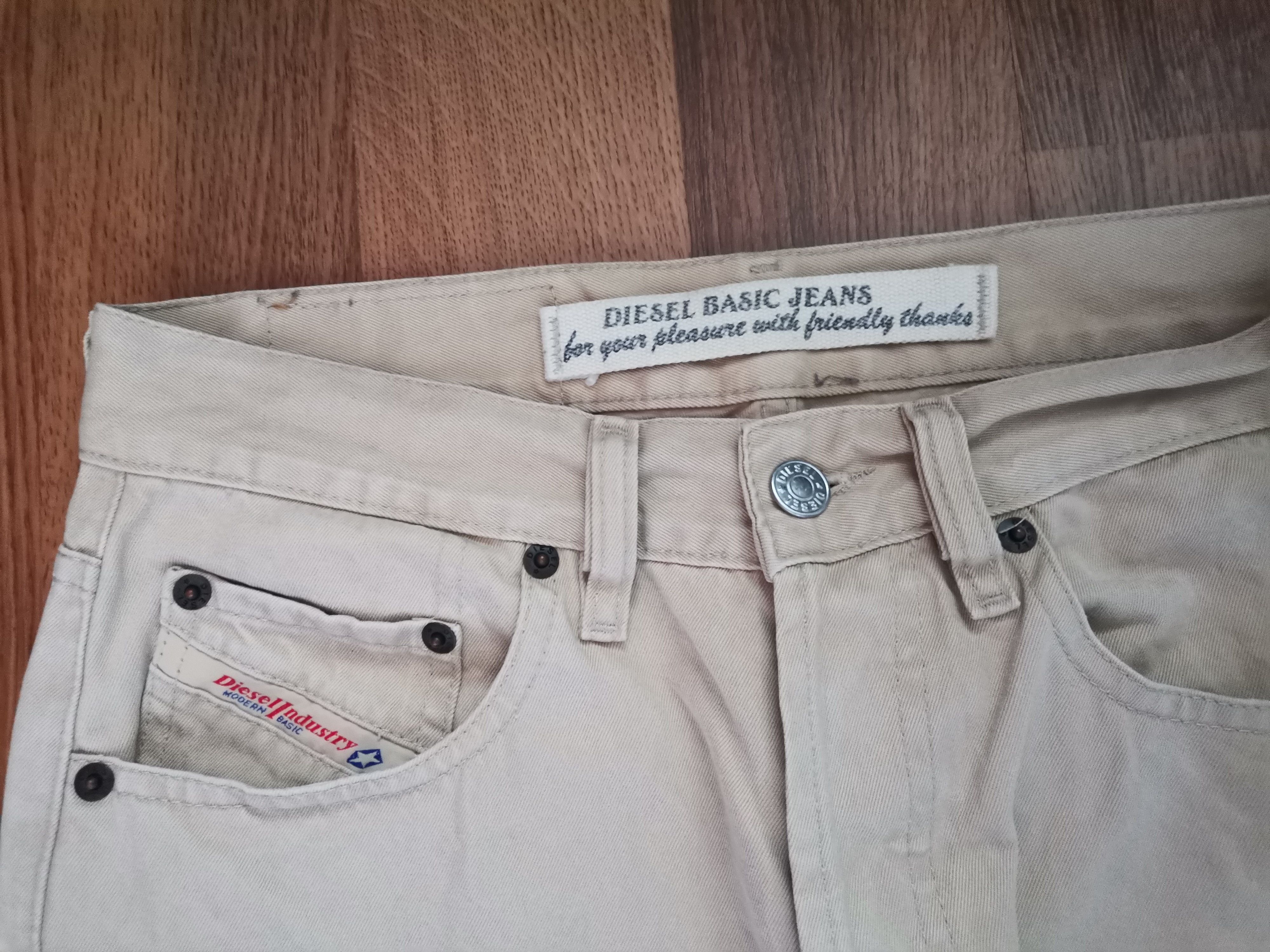 Diesel Vintage Diesel Jeans Size US 28 / EU 44 - 4 Thumbnail