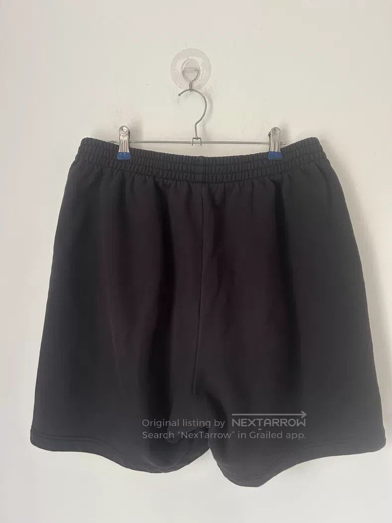 Balenciaga Balenciaga size S Retro Logo Embroidered Sport Shorts Size US 27 - 2 Thumbnail