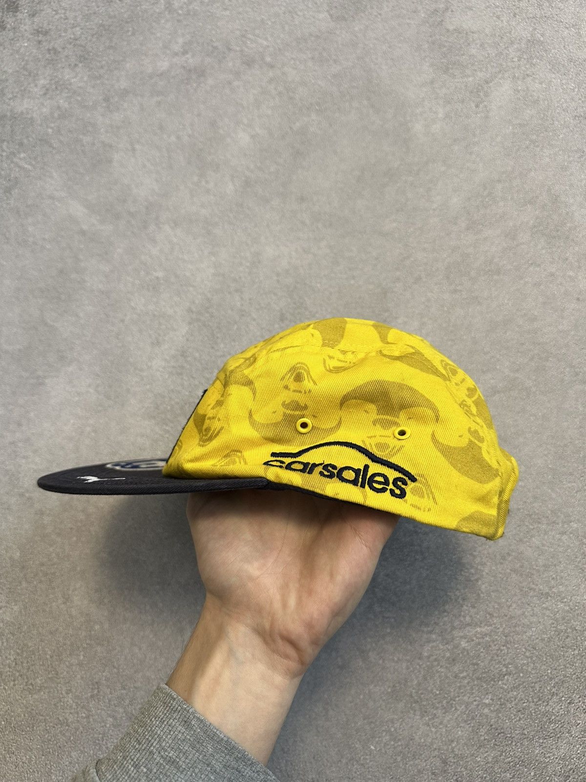 Red Bull Puma Red Bull Daniel Ricciardo F1 Cap Formula 1 Limited Size ONE SIZE - 4 Thumbnail