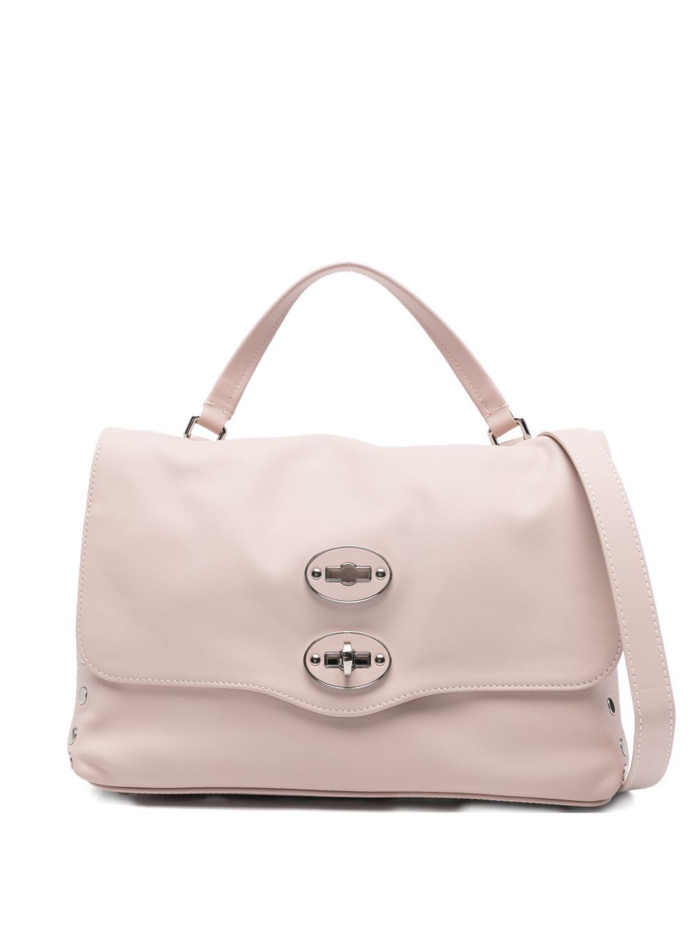 Zanellato POSTINA SAETA SMALL LEATHER HANDBAG Size ONE SIZE - 1 Thumbnail