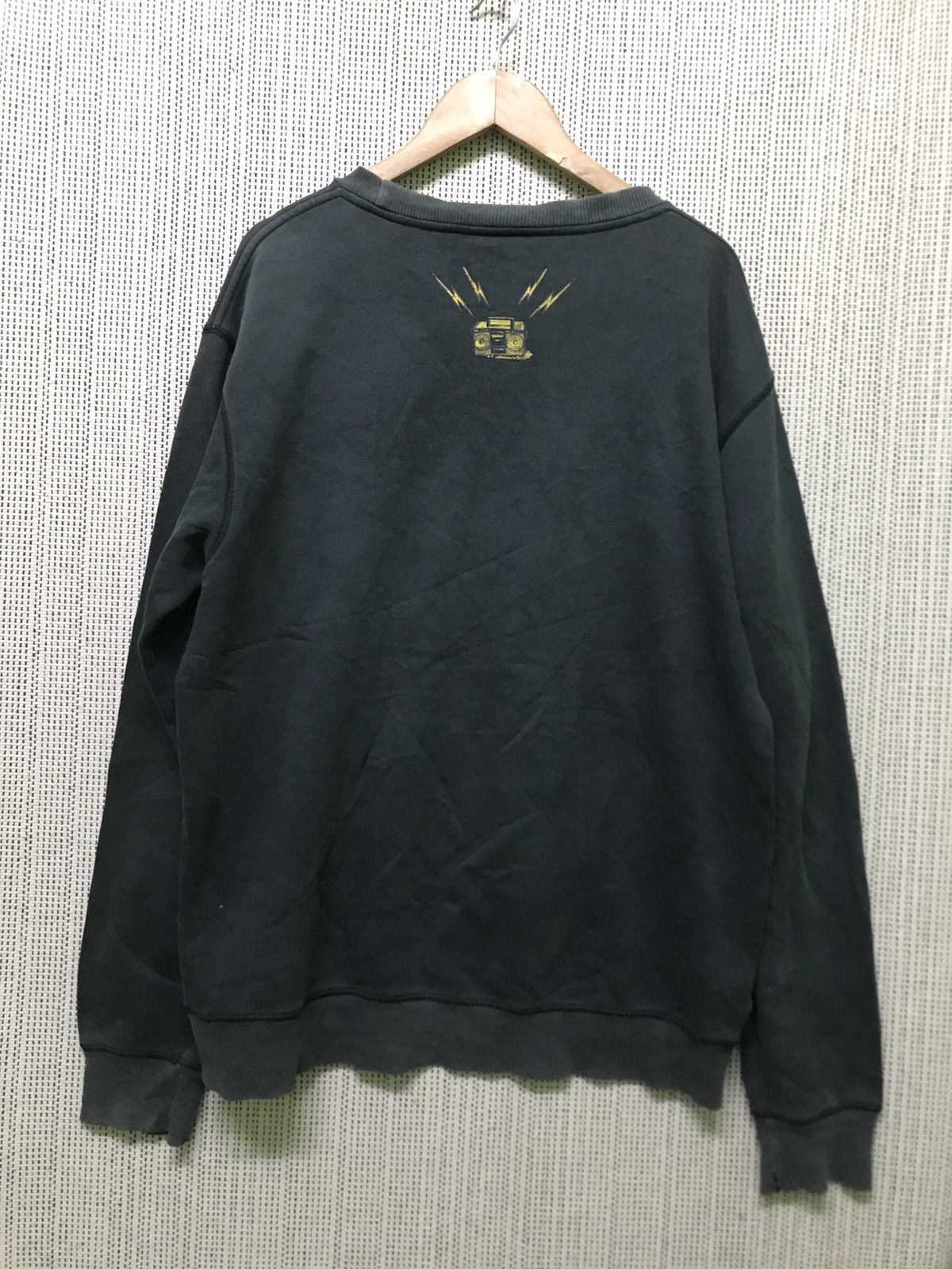 Levi's × Vintage ‼️vintage levis faded big logo Size US L / EU 52-54 / 3 - 3 Thumbnail