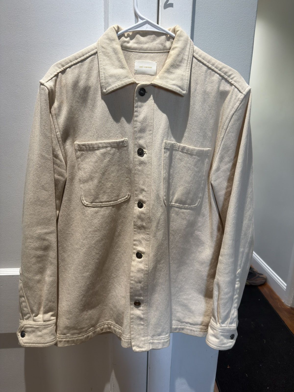 Aime Leon Dore Aime Leon Dore Over-shirt Size US M / EU 48-50 / 2 - 1 Thumbnail