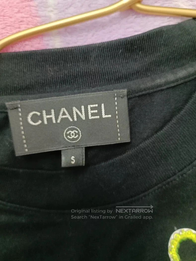 Chanel Chanel Pharrell Short Sleeve T. Size US M / EU 48-50 / 2 - 3 Thumbnail