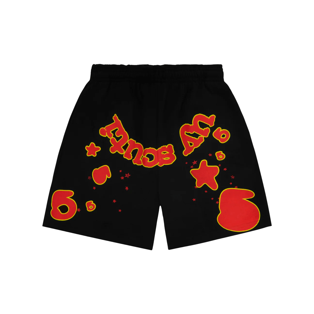 Sp5der Uy Scuti Beluga Shorts Sweatpants Spider Worldwide