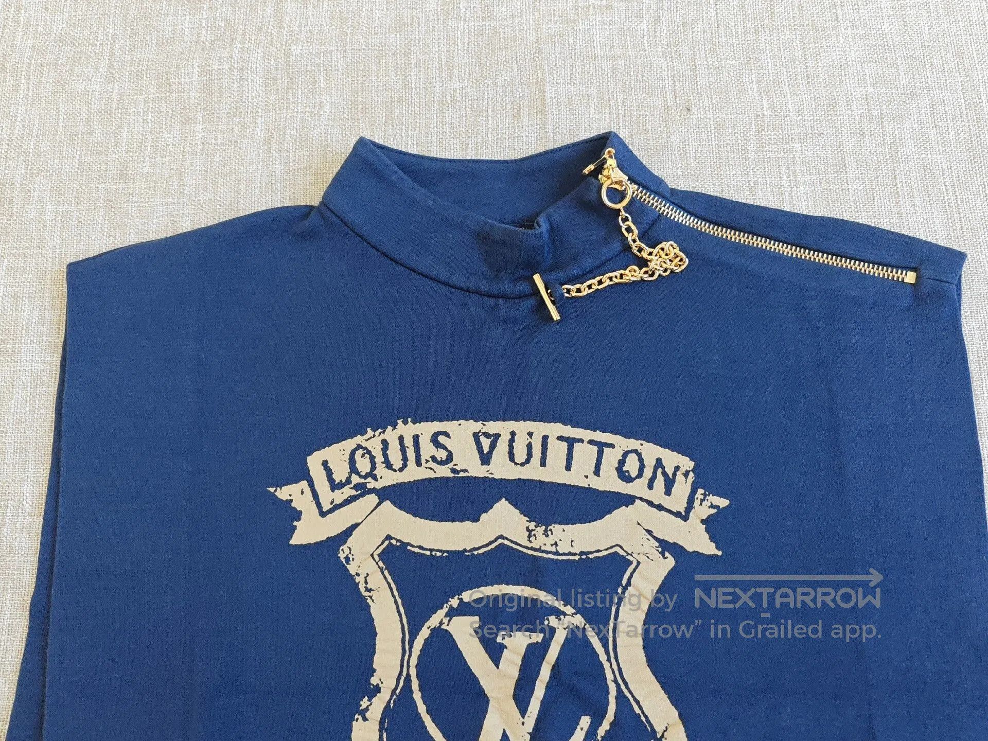 Louis Vuitton Louis Vuitton Women's Shield Vest. Size S / US 4 / IT 40 - 2 Thumbnail