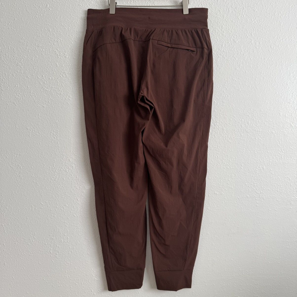 Athleta ATHLETA Reddish Cognac Brown Trekkie North Jogger Pants Size 28" / US 6 / IT 42 - 10 Thumbnail