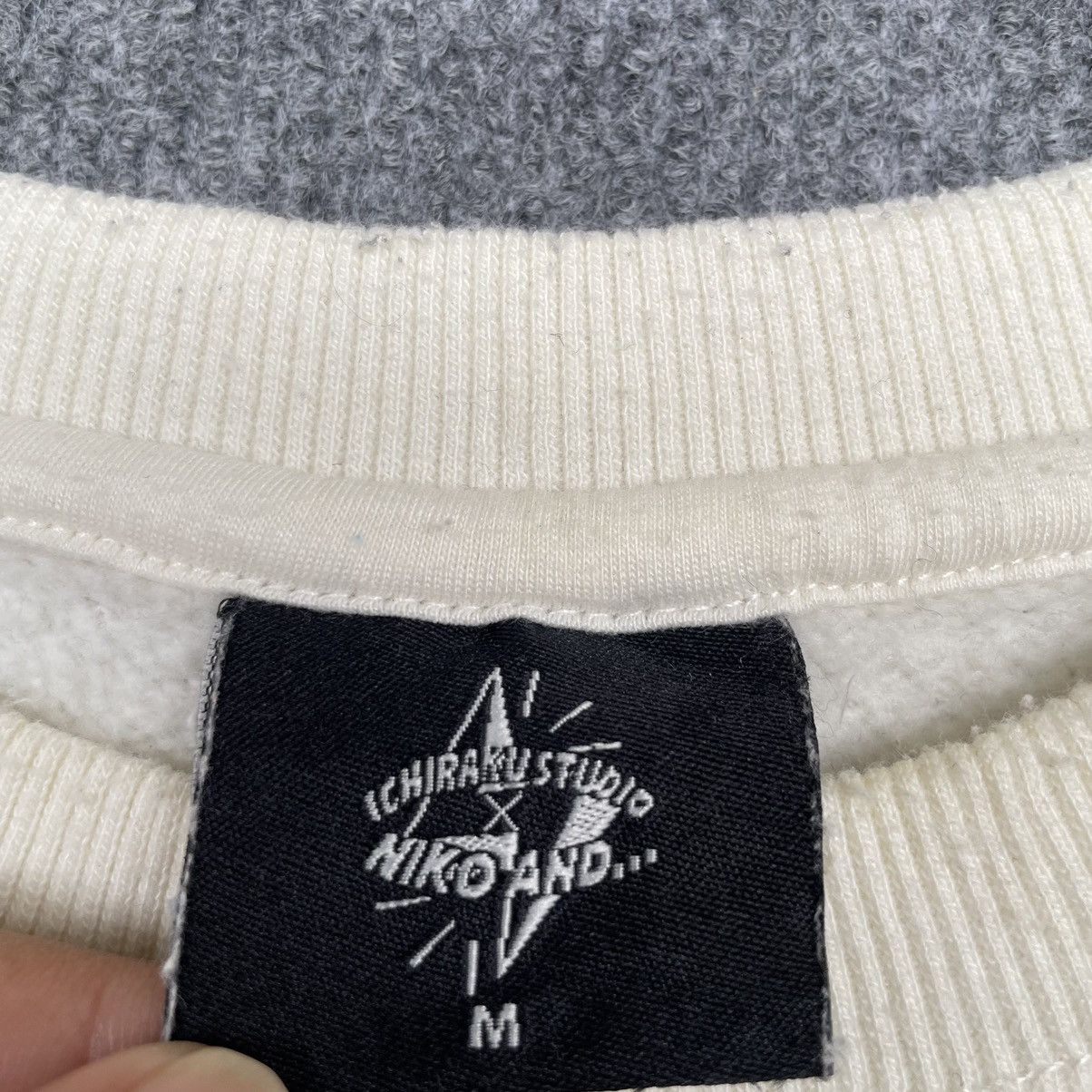 Japanese Brand Niko And ... x Ichiraku Studio Tokyo Cruising Crewneck Size US L / EU 52-54 / 3 - 4 Thumbnail