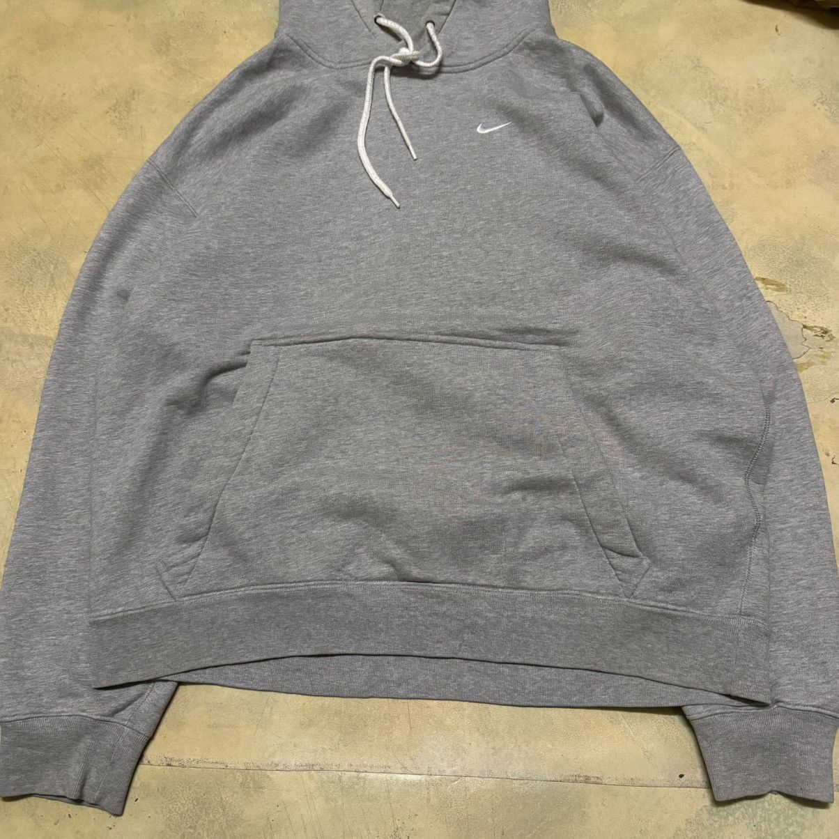Nike Nike Hoodie Small Swoosh Logo Size US XL / EU 56 / 4 - 3 Thumbnail