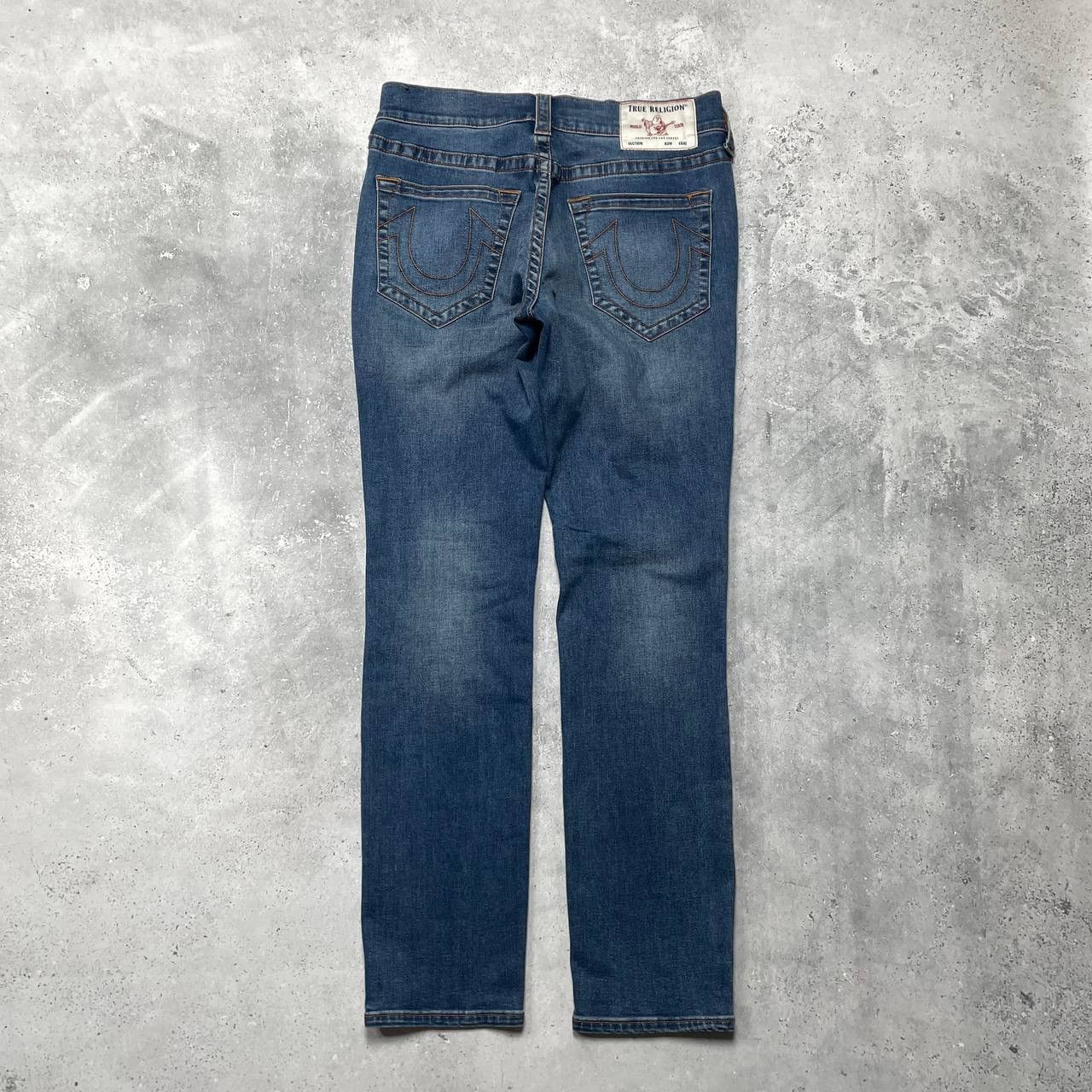 Other True Religion Rocco Skinny Relaxed Fit NF SN Jeans Blue Size US 30 / EU 46 - 1 Thumbnail