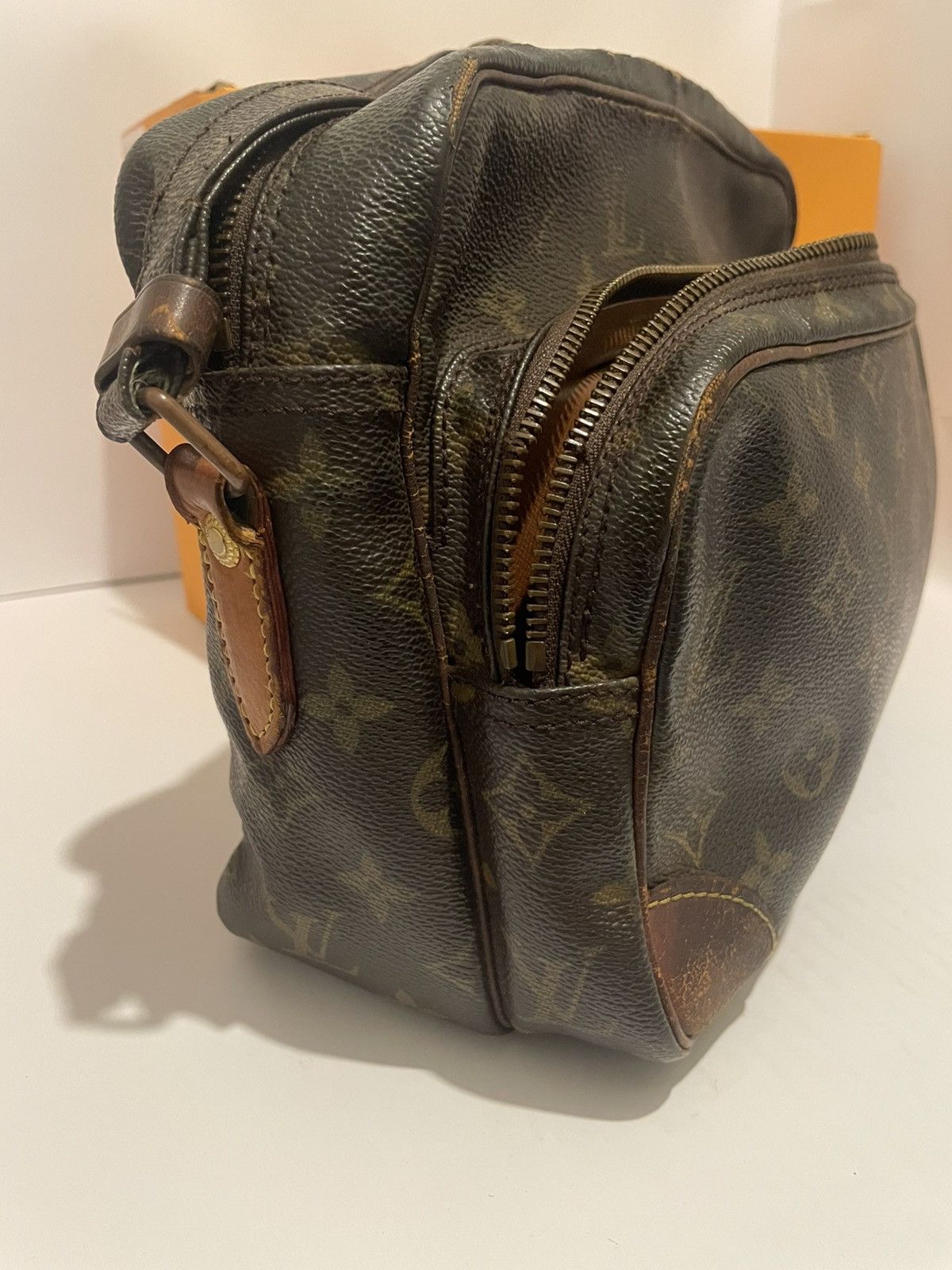 Louis Vuitton Louis Vuitton vintage originale - Bandoulière 28 (Monogram) Size ONE SIZE - 3 Thumbnail
