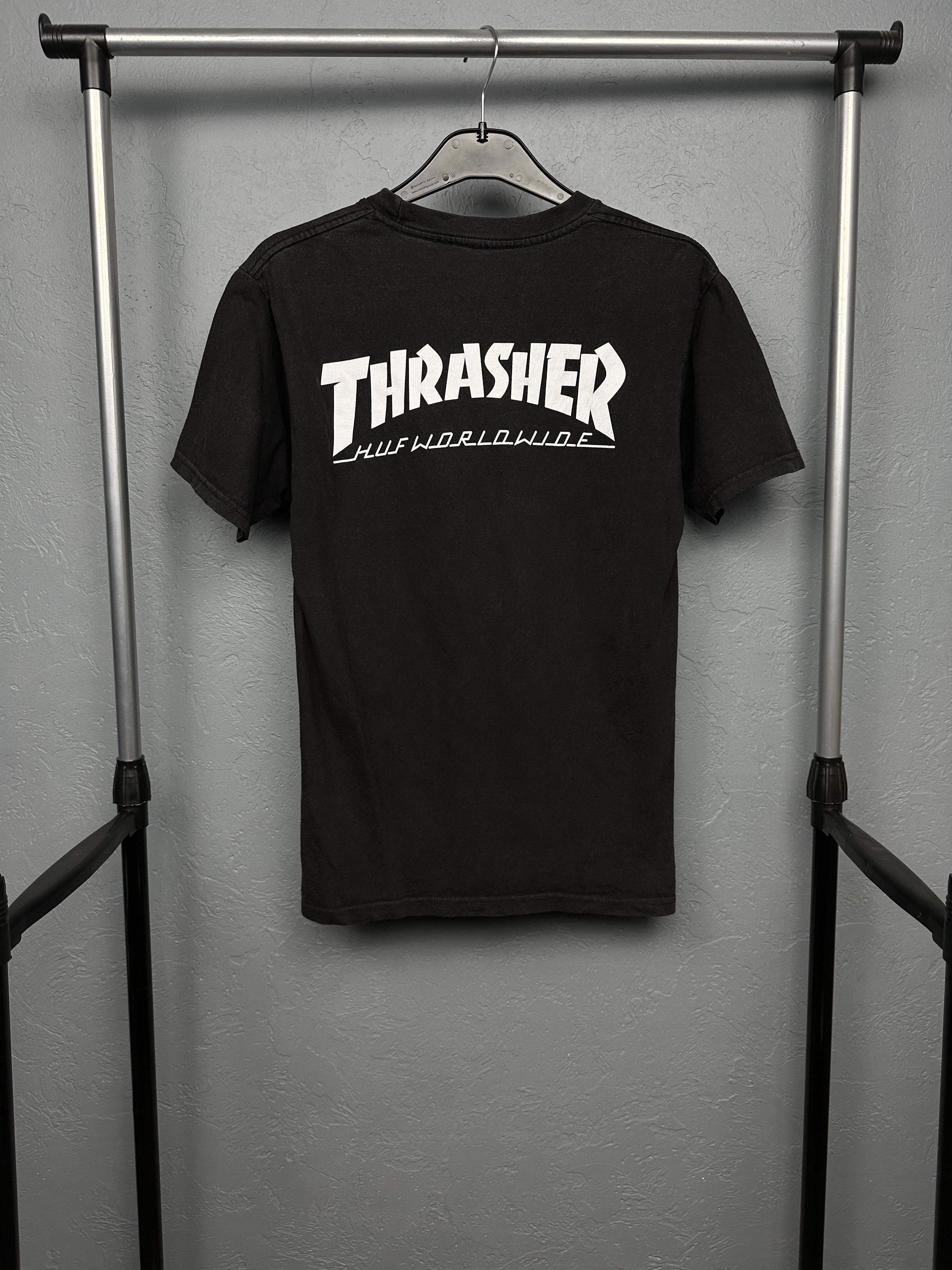 Huf × Thrasher | Grailed