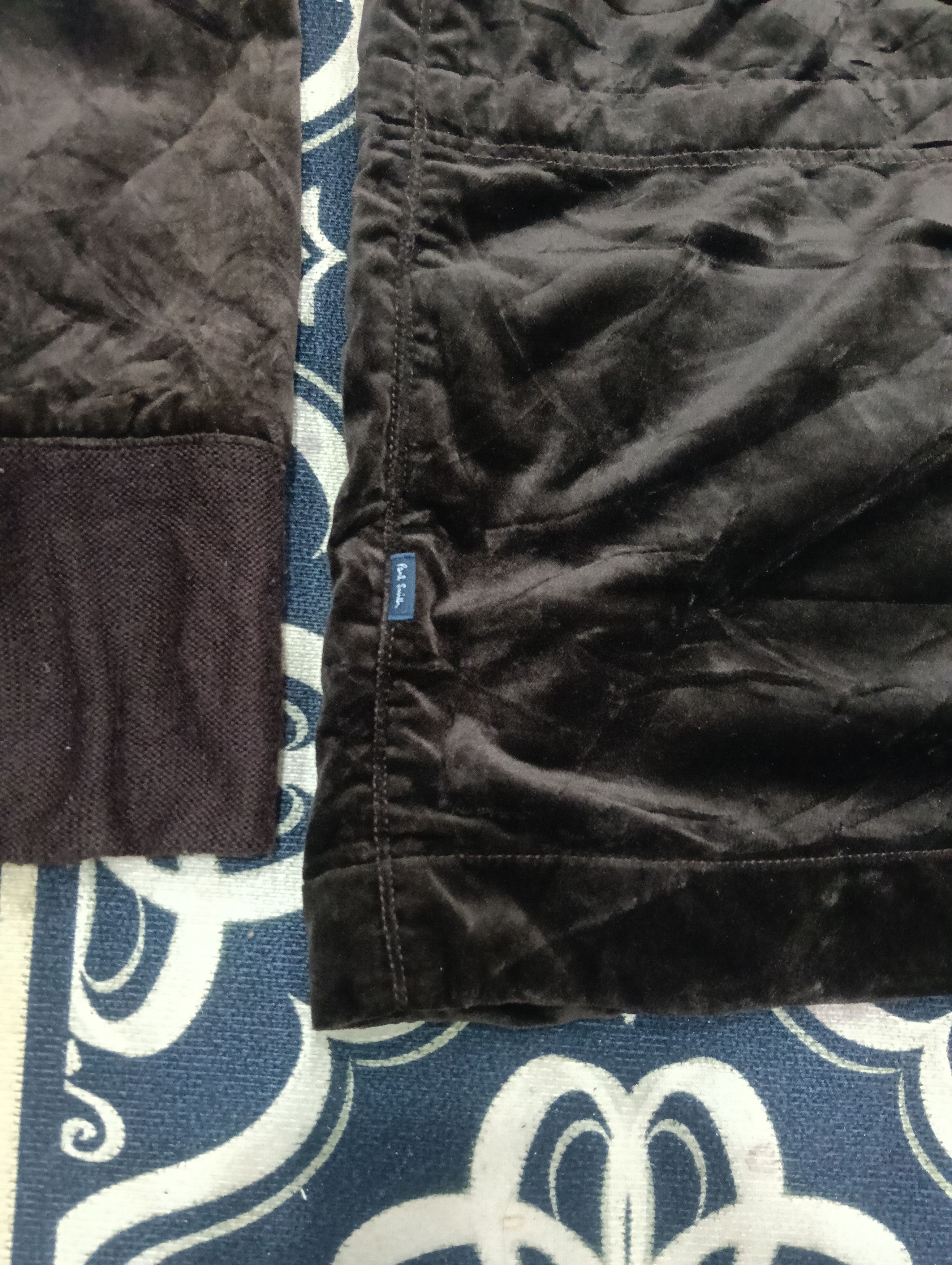 Beauty Beast × Japanese Brand × Paul Smith Paul Smith Like Suede Jacket Like ChoreJacket Size US L / EU 52-54 / 3 - 5 Thumbnail