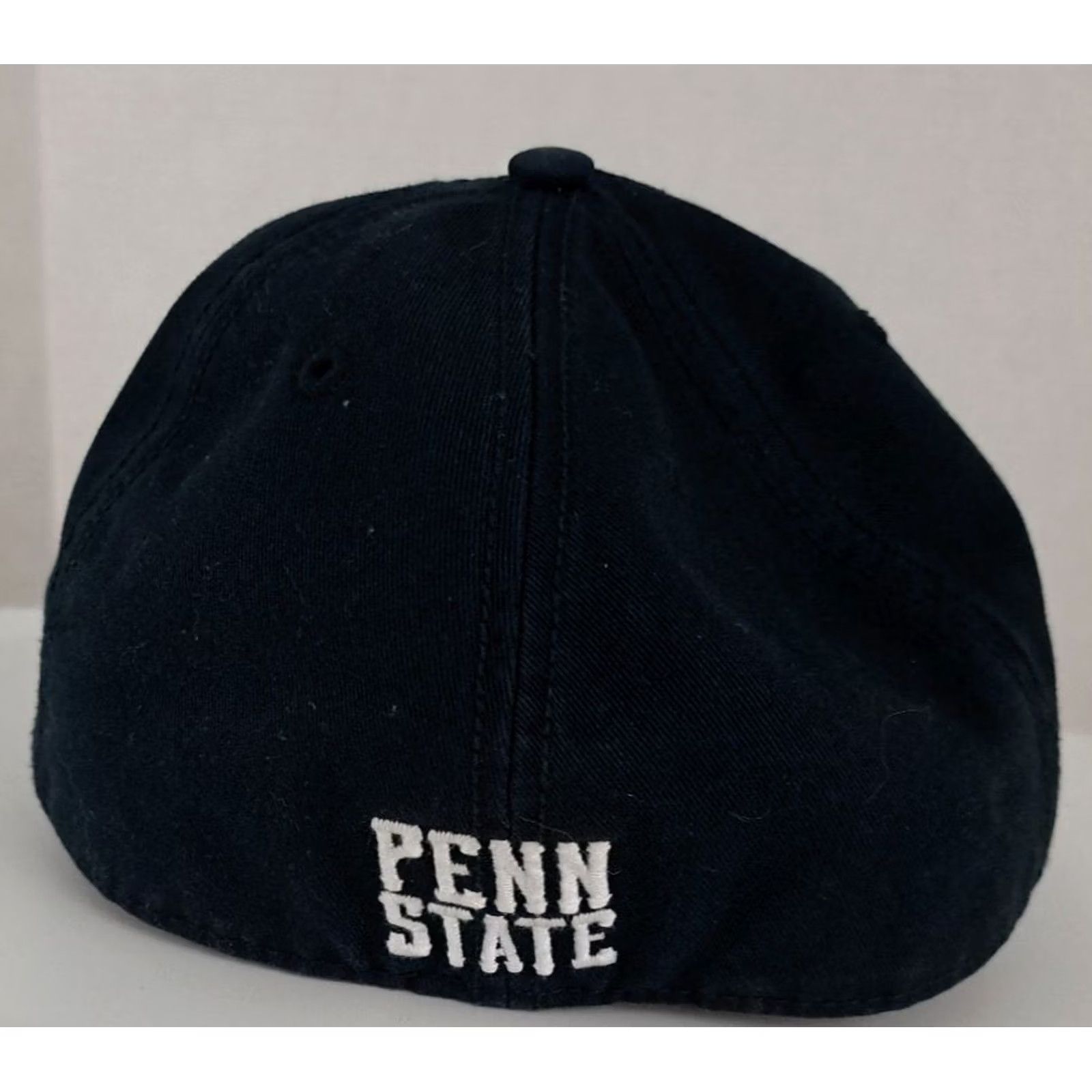 47 VINTAGE Penn State Nittany Lions Fitted XL Hat Black Embroidered '47 Size ONE SIZE - 3 Thumbnail