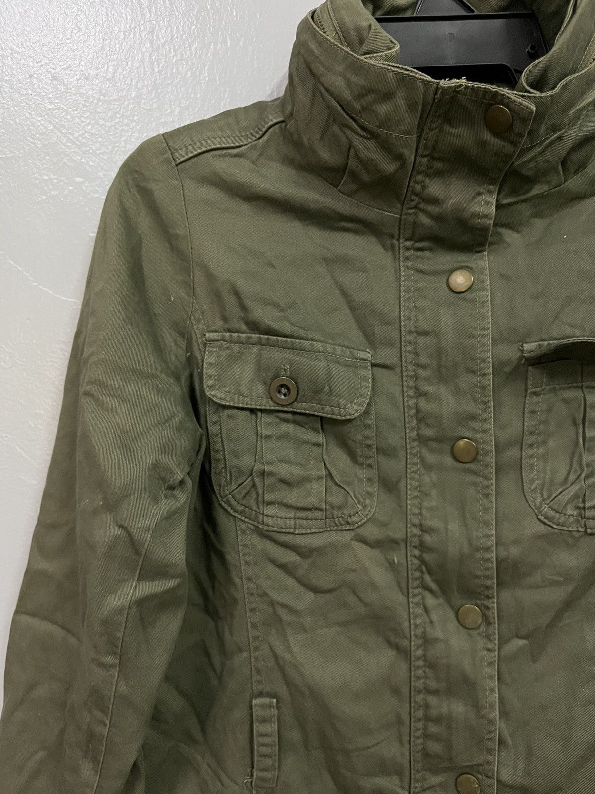 Japanese Brand Parka jacket Size US M / EU 48-50 / 2 - 3 Thumbnail
