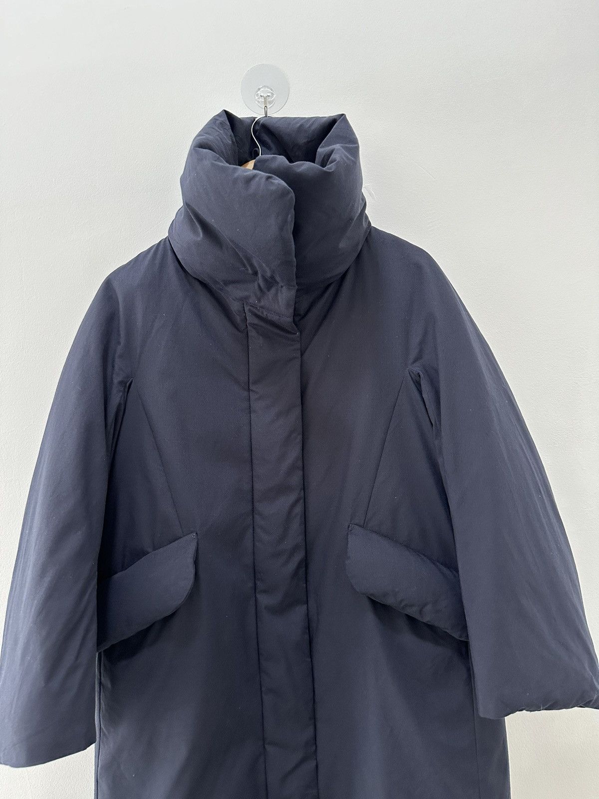 Jil Sander Jill Sander X Uniqlo J+ Padded Puffer Parka Jacket Design Size US S / EU 44-46 / 1 - 5 Thumbnail