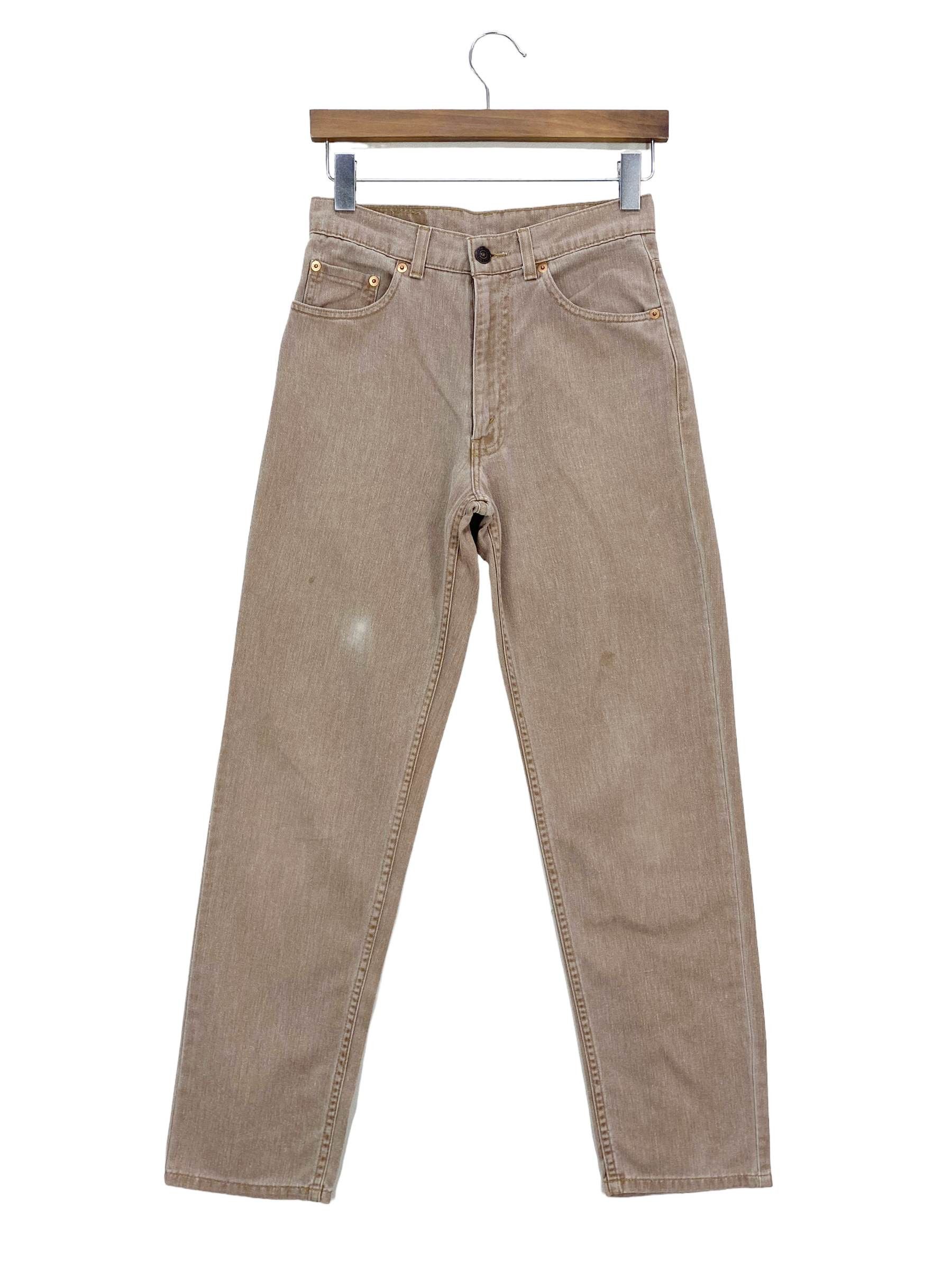 Levi's × Levi's Vintage Clothing Levi's Vintage 205 Art Jeans – Mom Fit Ankle Denim Size 27" / US 4 / IT 40 - 1 Thumbnail