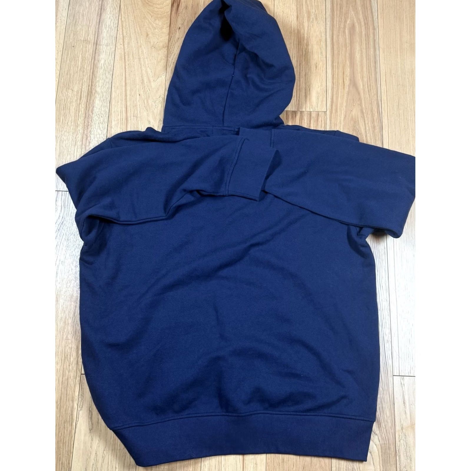 Polo Ralph Lauren Polo Ralph Lauren Hoodie XL Mens Blue Big Pony Spell Out New With Tags Size US XL / EU 56 / 4 - 5 Thumbnail