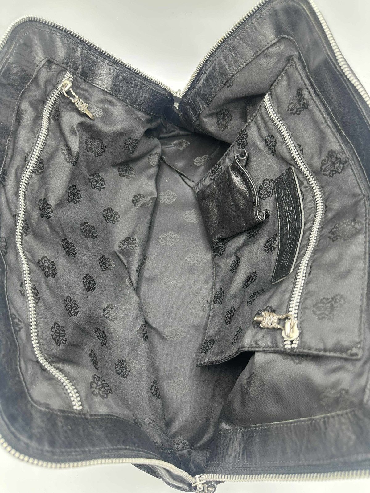 Chrome Hearts Rare 90s - Big Dagger Handbag Size ONE SIZE - 13 Thumbnail