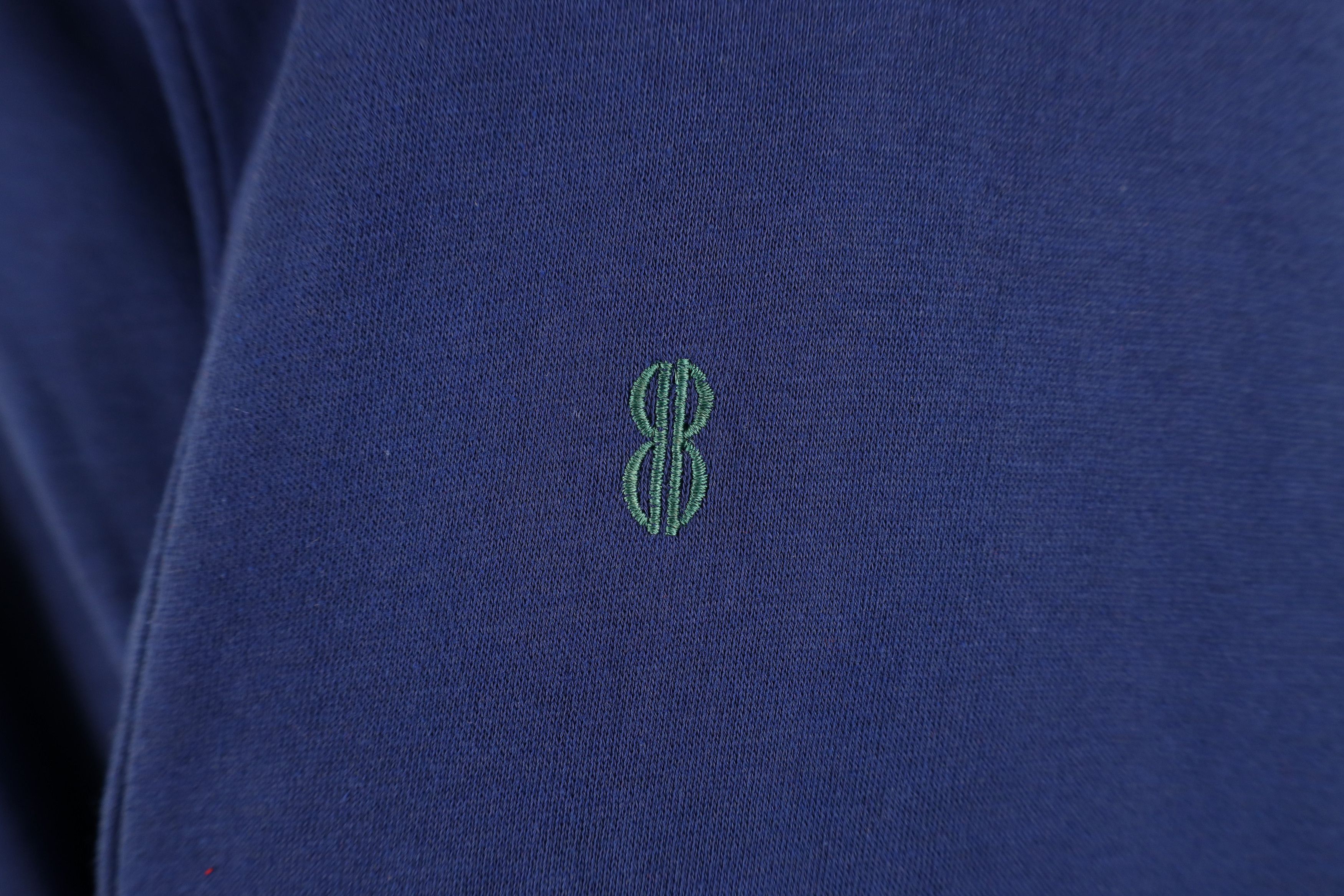 Vintage Vintage 90s Streetwear Warm Up Tennis Track Jacket Blue Size US L / EU 52-54 / 3 - 4 Thumbnail