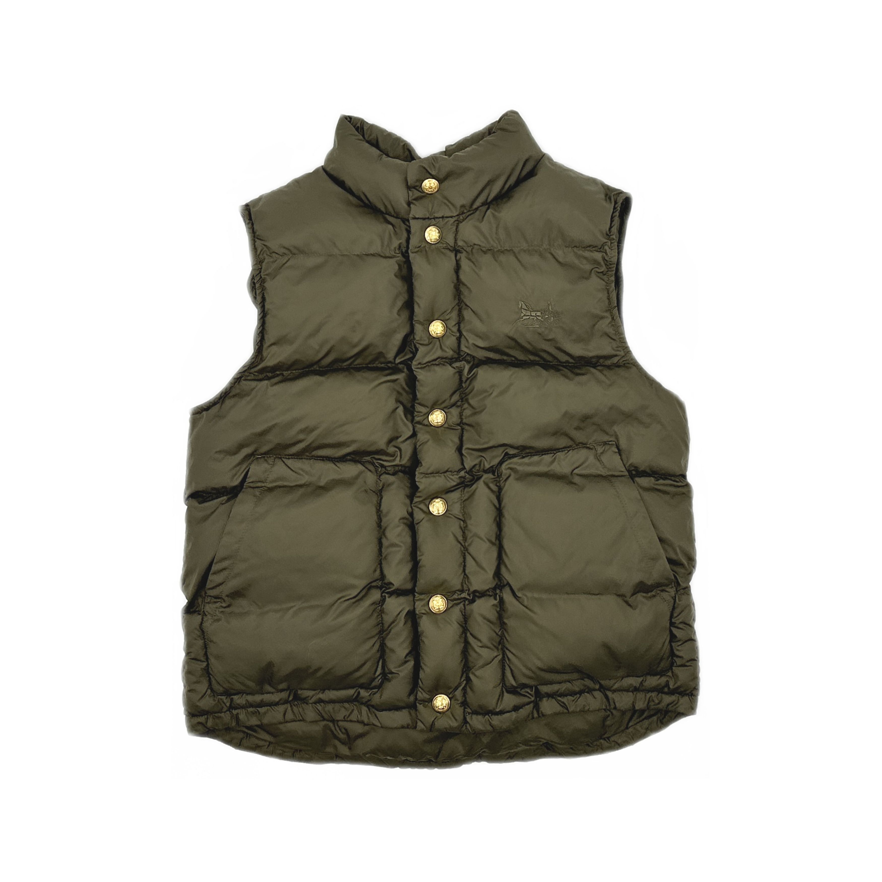 Celine Celine Quilted Puffer Vest Size 36 Size XS / US 0-2 / IT 36-38 - 1 Thumbnail